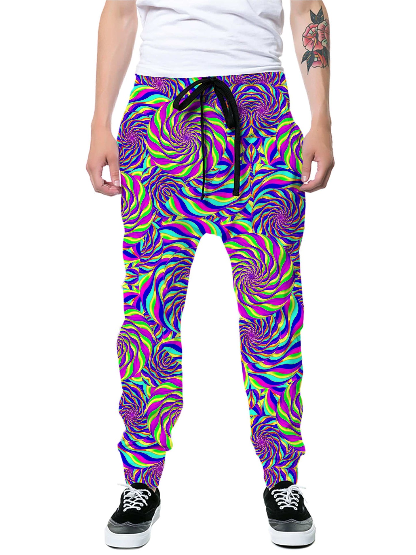 Spinzone Joggers, Art Design Works, | iEDM
