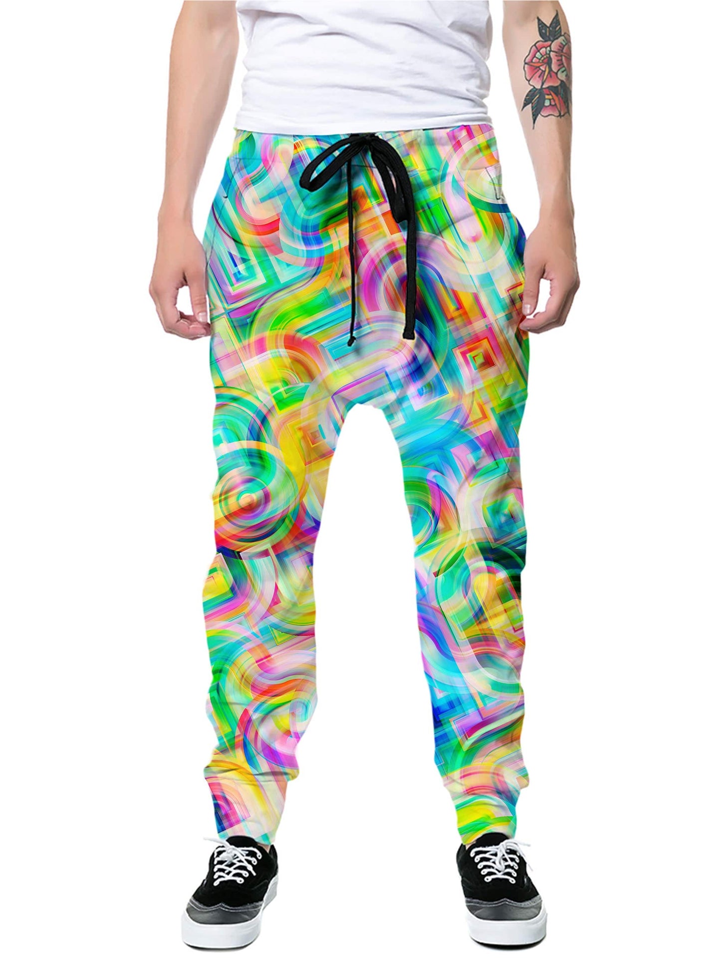 Tropical Nectar Joggers, Art Design Works, | iEDM