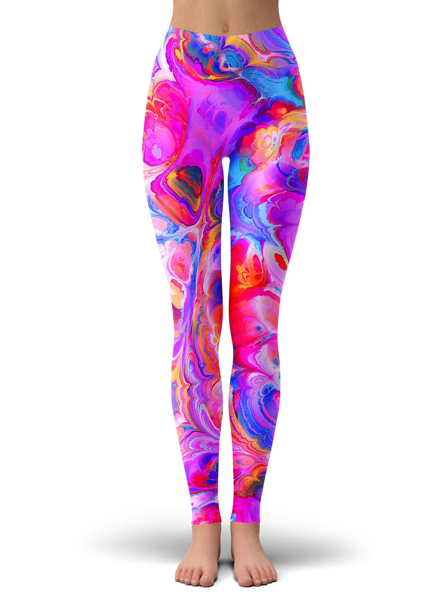 Plasma Flow Hoodie and Leggings Combo, Art Design Works, | iEDM
