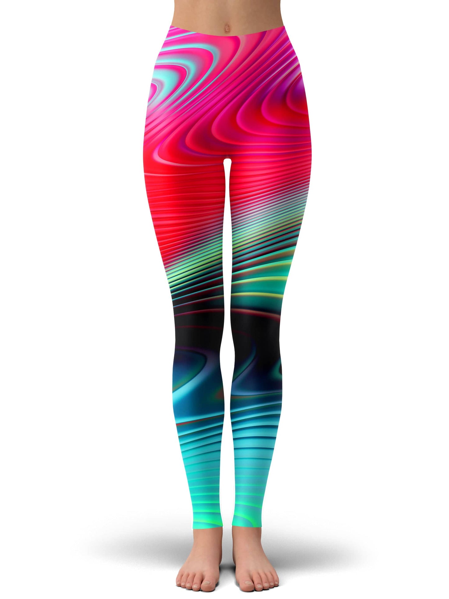 Psy Sand Hills Hoodie and Leggings Combo, Art Design Works, | iEDM