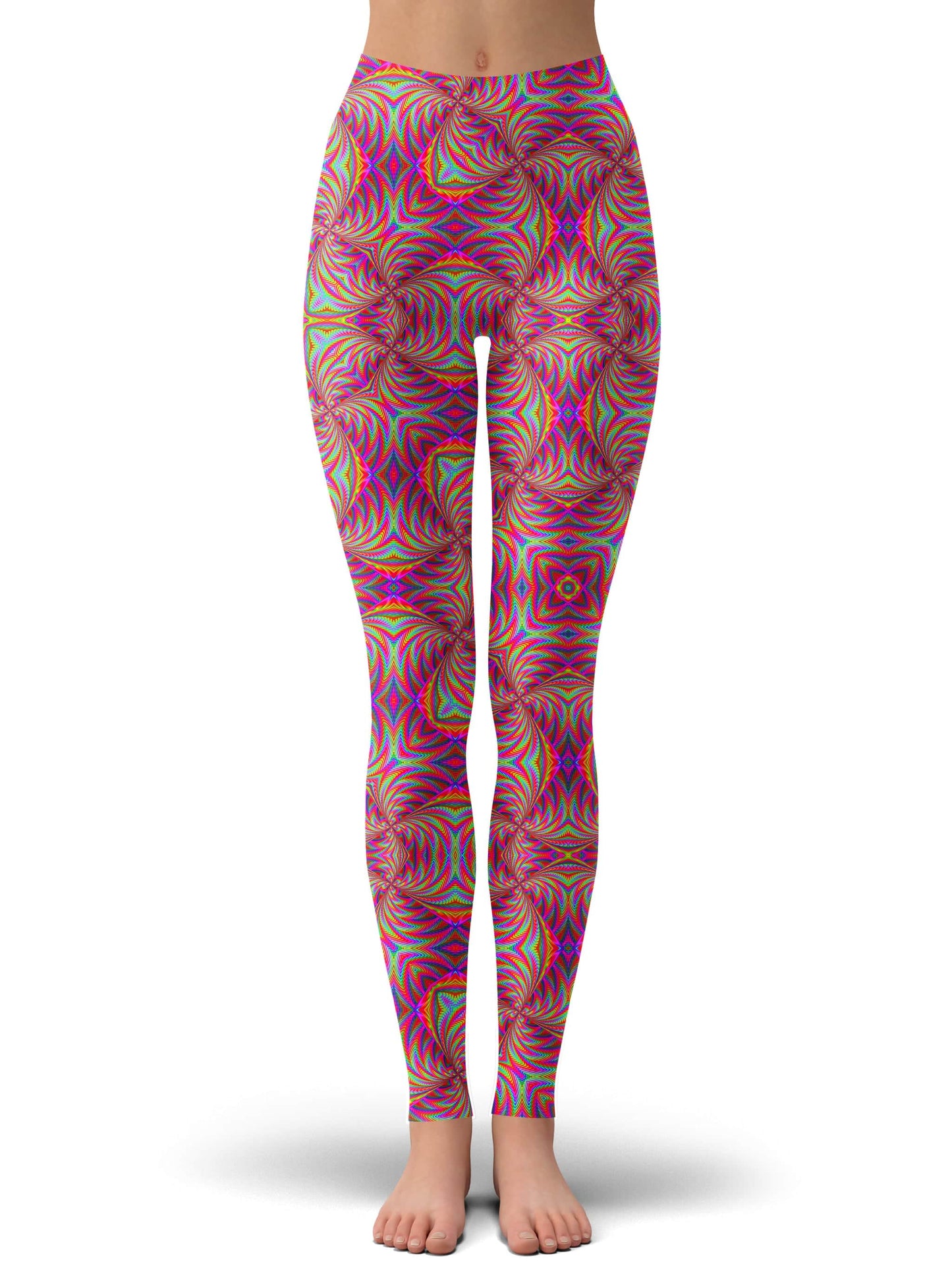 Psy Schism Hoodie Dress and Leggings Combo, Art Design Works, | iEDM