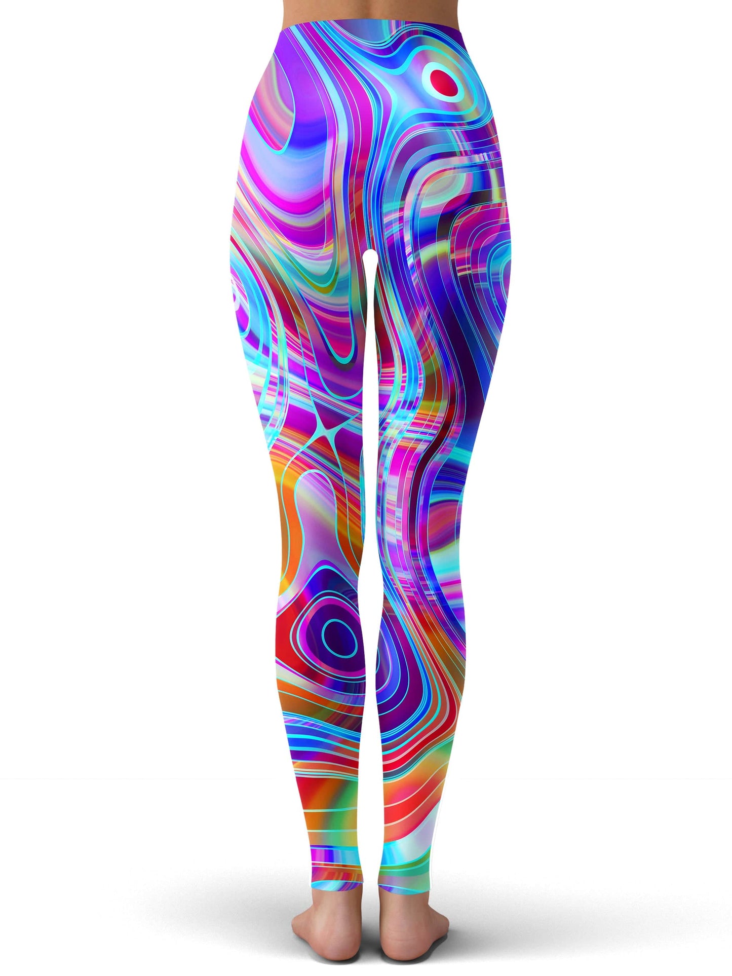 Aqua Realm Leggings, Art Design Works, | iEDM