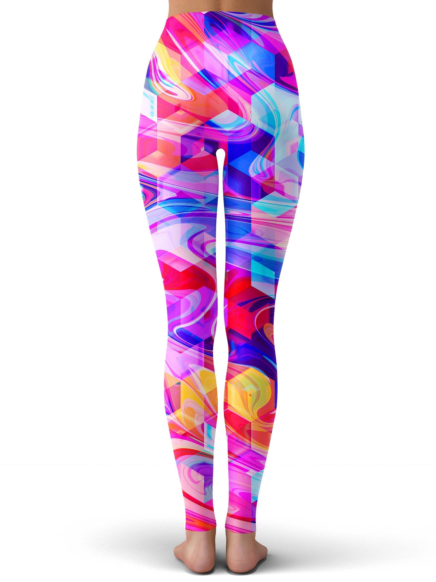 Cubic Drop Leggings, Art Design Works, | iEDM