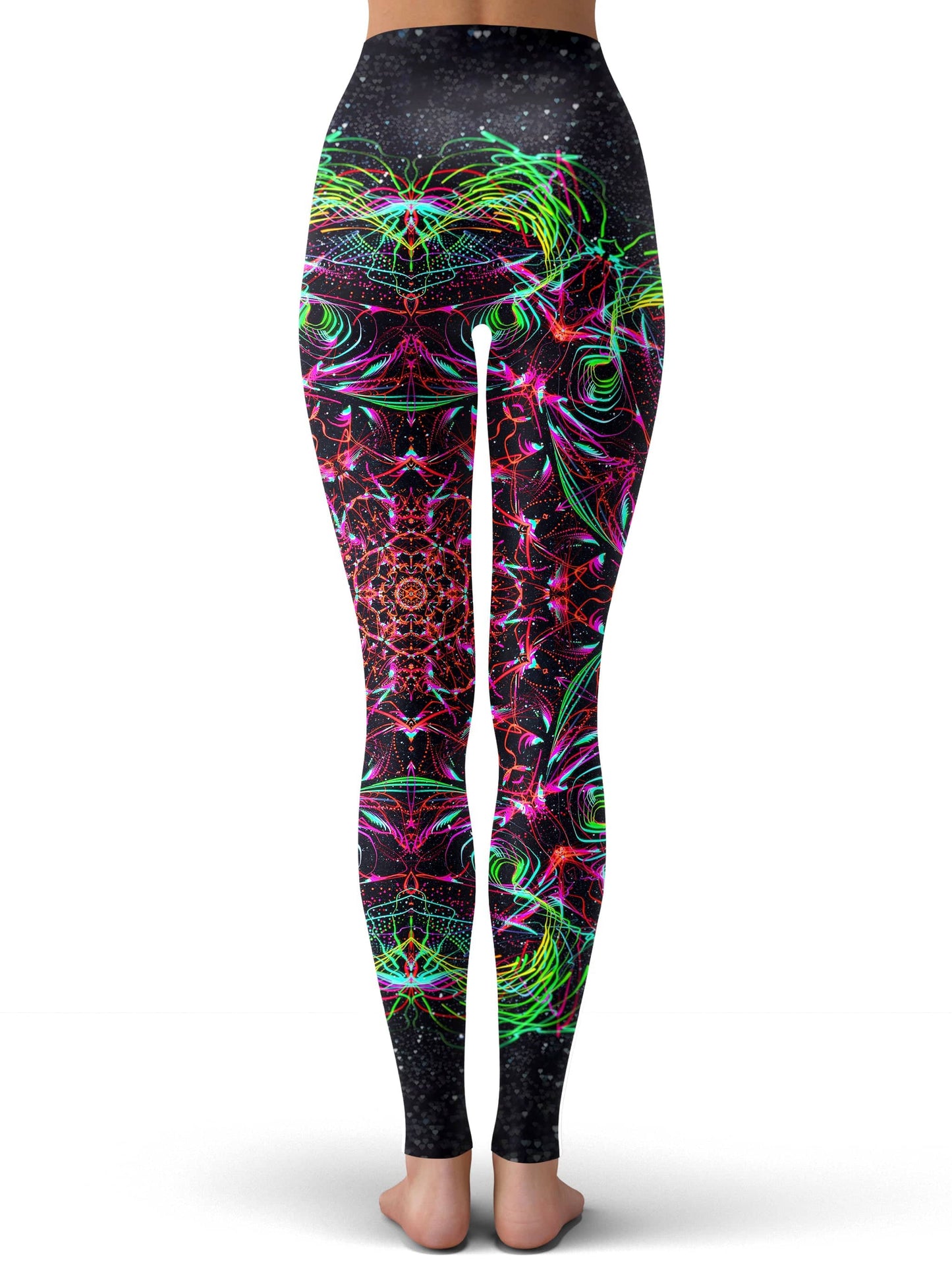 Galactic Portal Leggings, Art Design Works, | iEDM