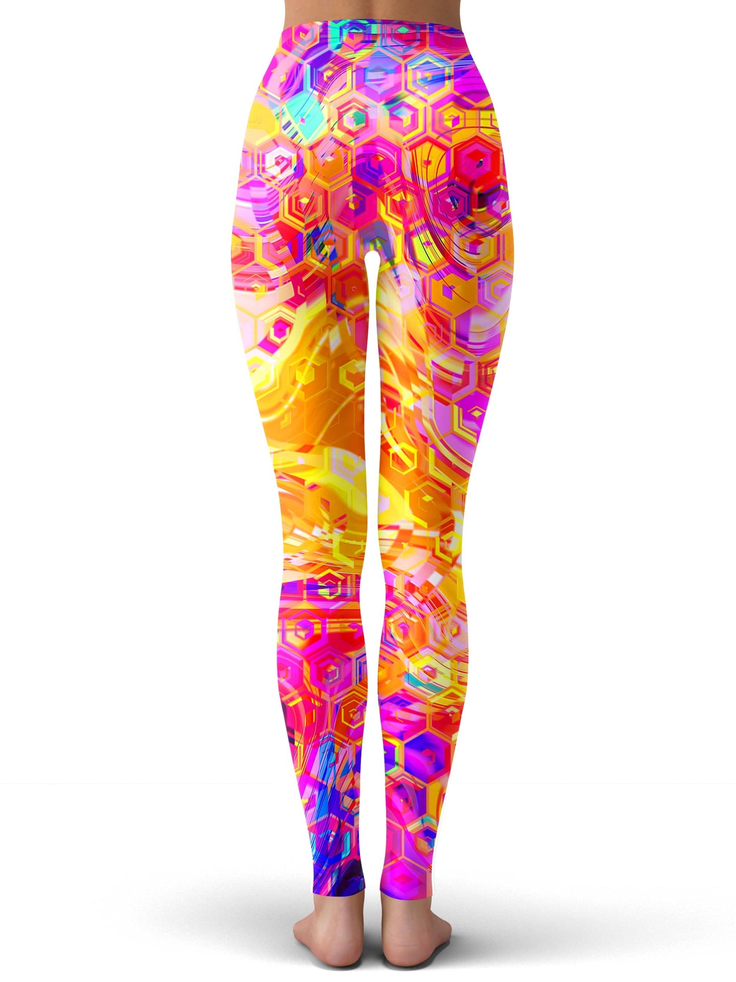 Ornate Drip Leggings, Art Design Works, | iEDM