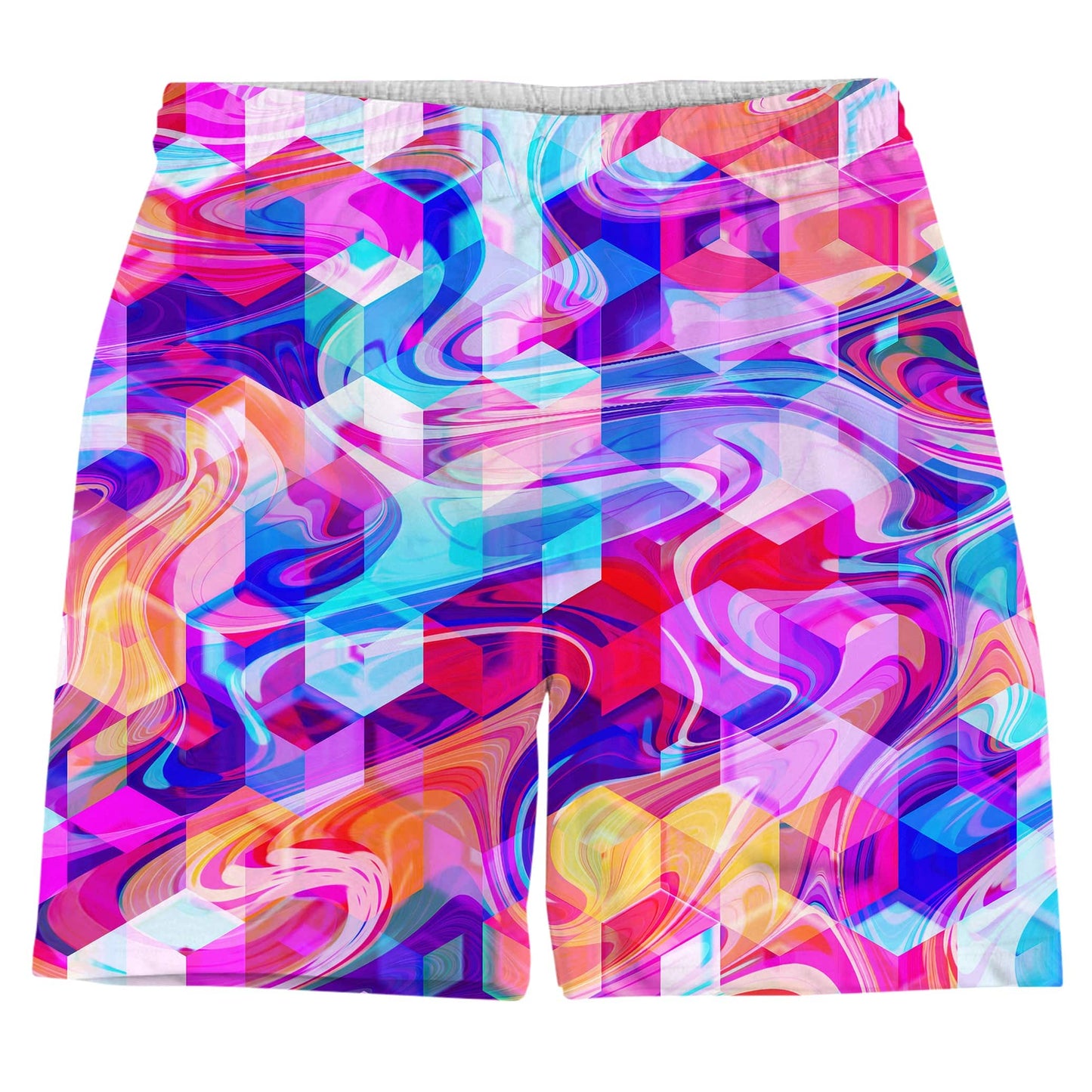 Cubic Drop Weekend Shorts, Art Design Works, | iEDM