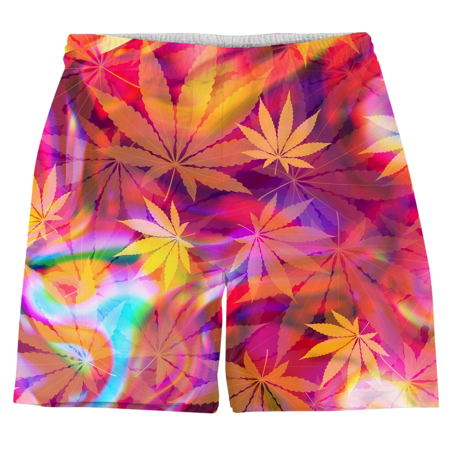 Ganja Dreamin Weekend Shorts, Art Design Works, | iEDM