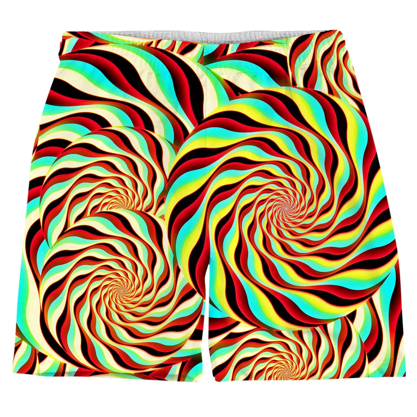 Pineal Swirl Weekend Shorts, Art Design Works, | iEDM