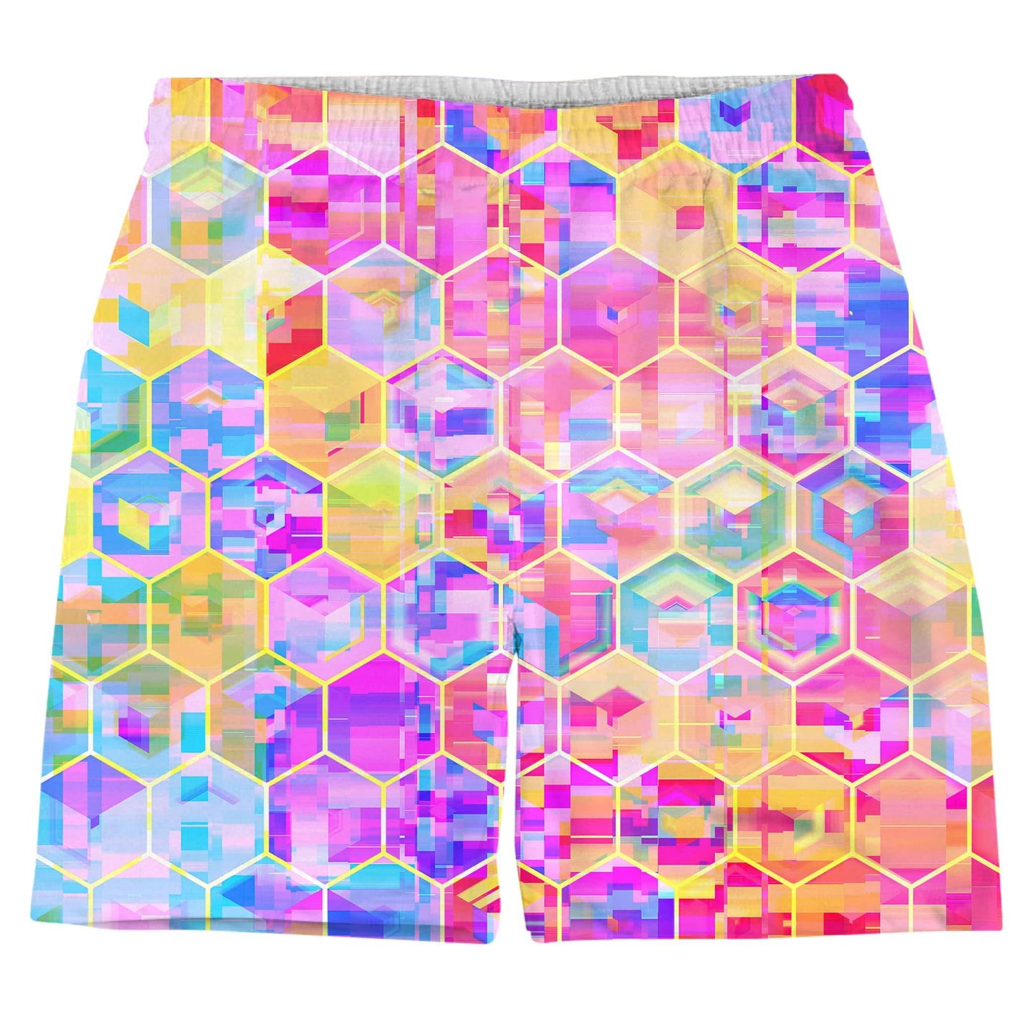 Spectral Cubes Weekend Shorts, Art Design Works, | iEDM