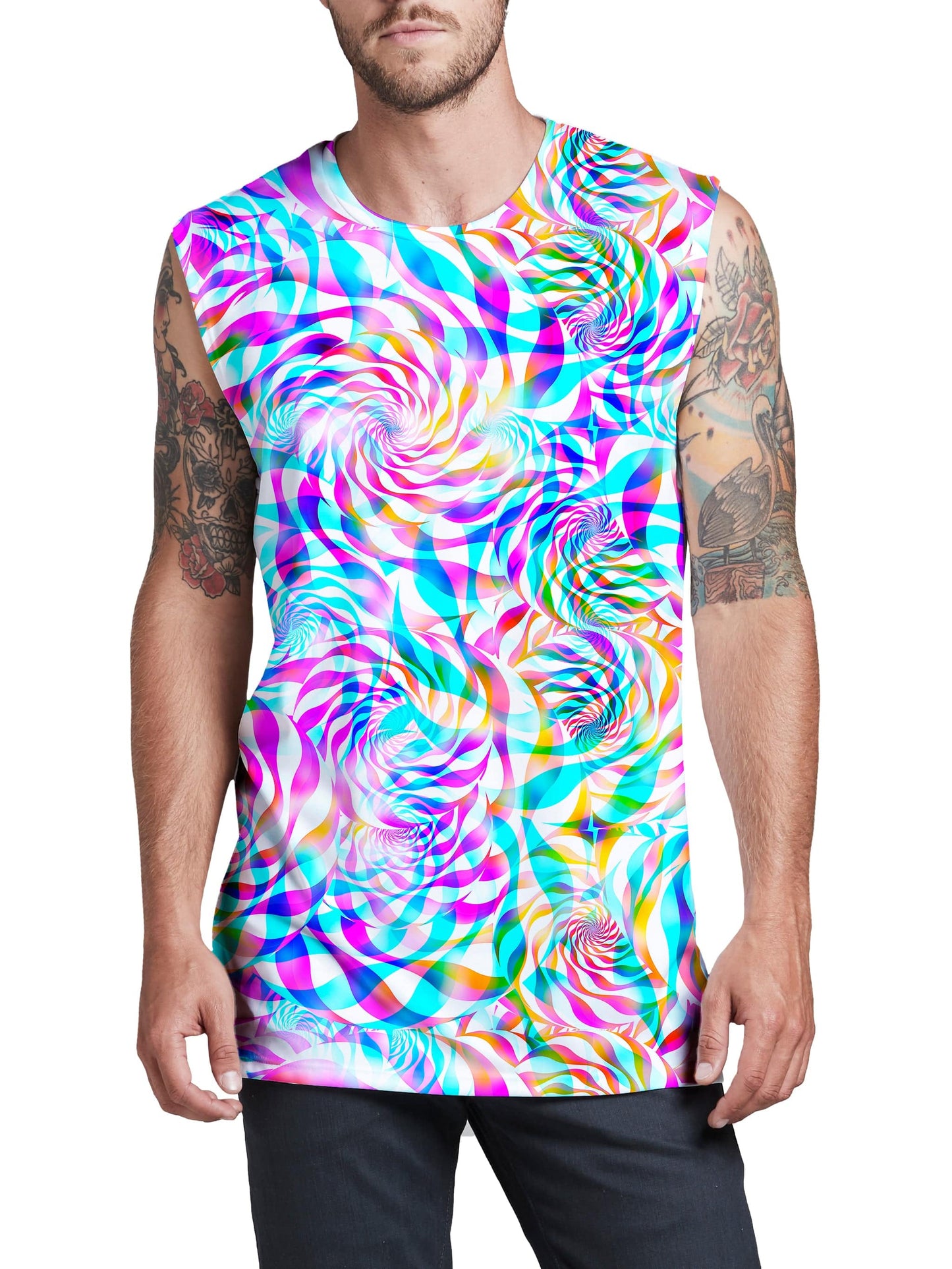 Daydreams Men's Muscle Tank, Art Design Works, | iEDM
