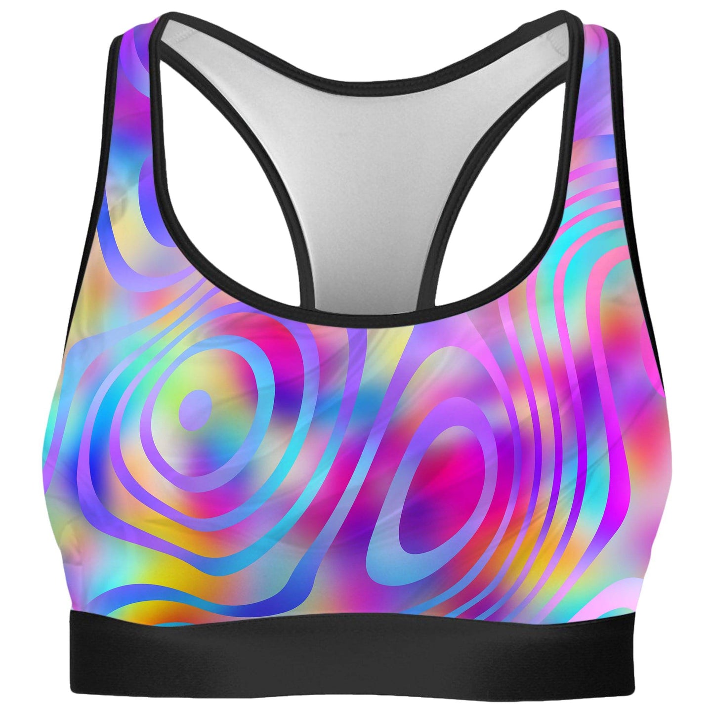 Cali Dreaming Rave Bra, Art Design Works, | iEDM
