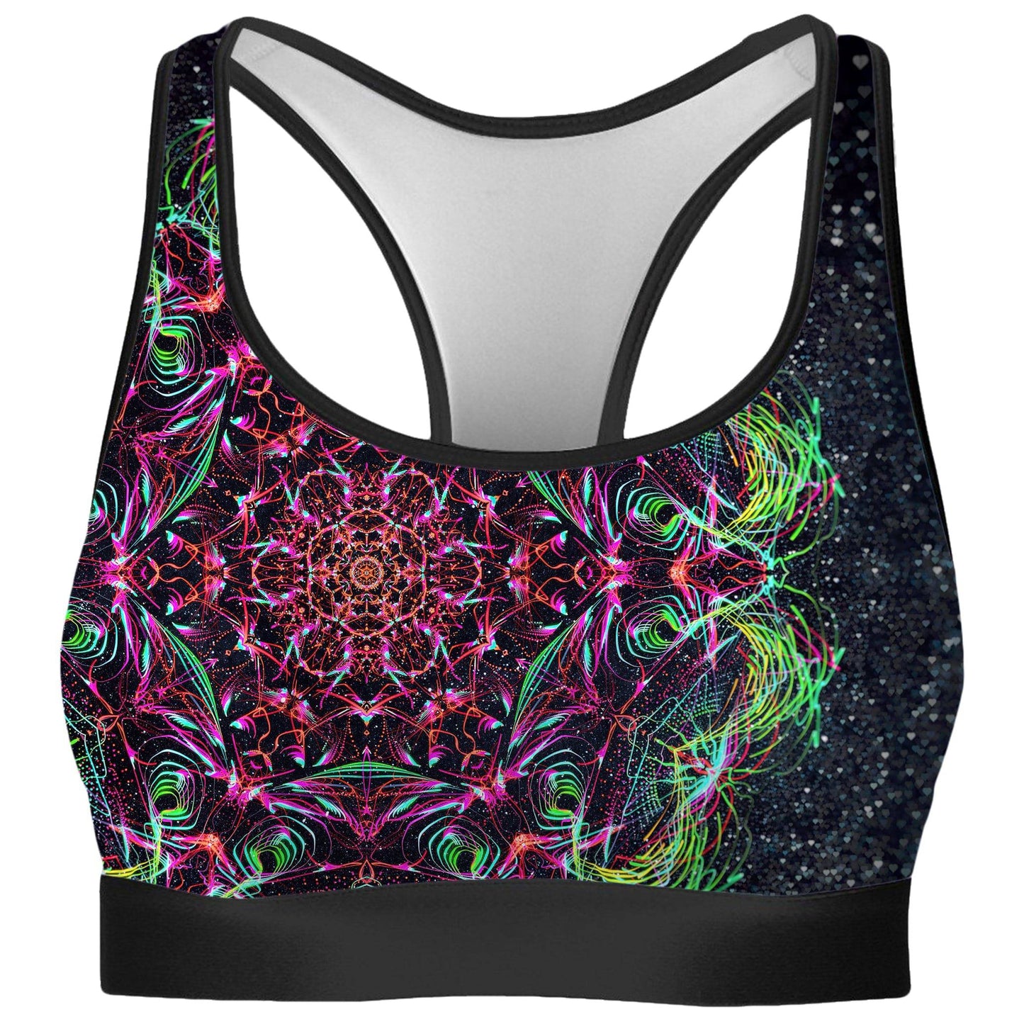 Galactic Portal Rave Bra, Art Design Works, | iEDM