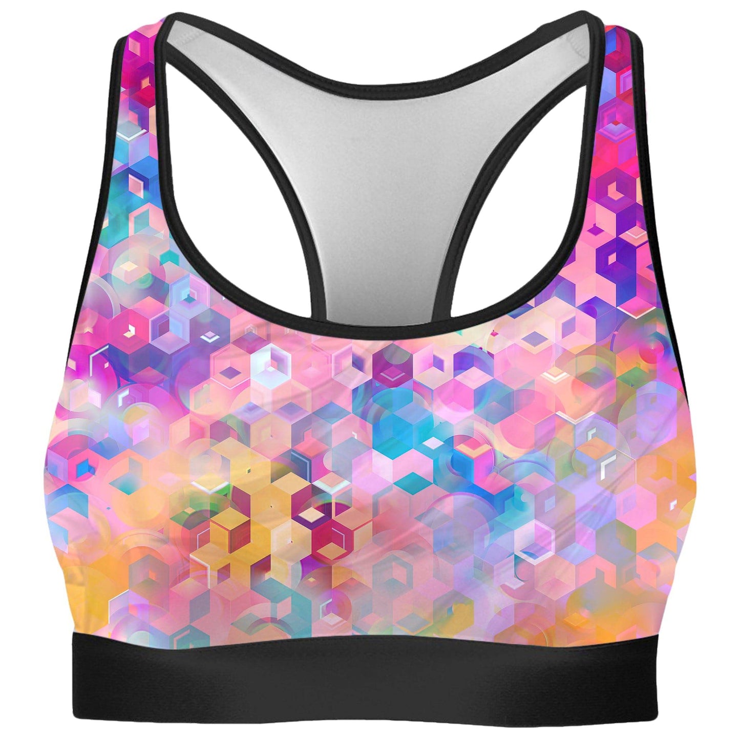 Portal Realm Rave Bra, Art Design Works, | iEDM