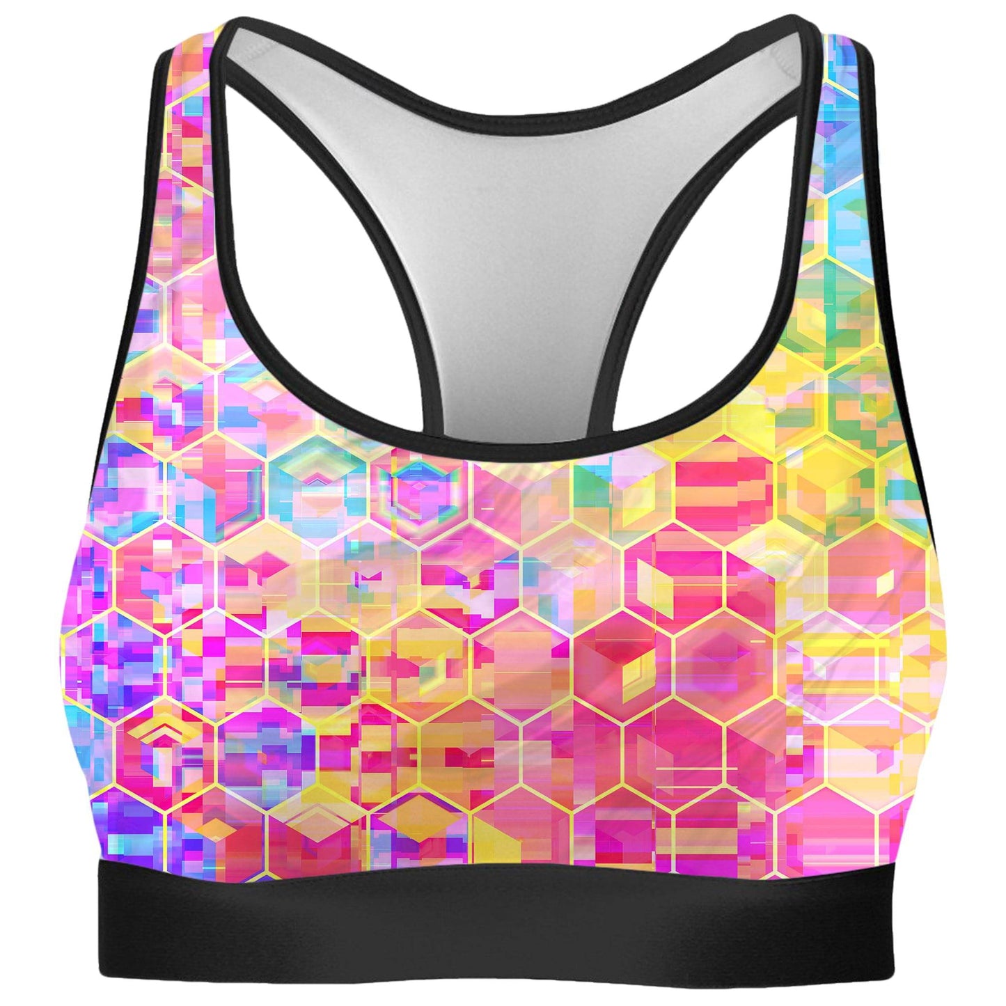 Spectral Cubes Rave Bra, Art Design Works, | iEDM