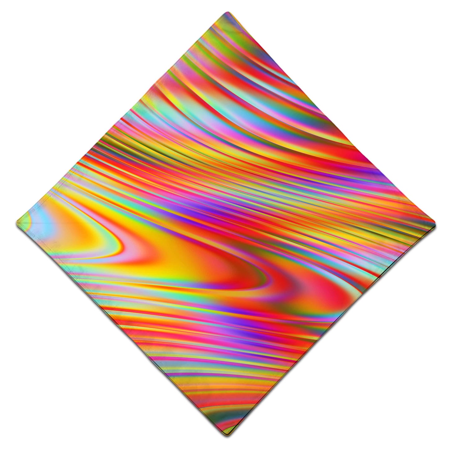 Afternoon Delight Bandana, Art Design Works, | iEDM