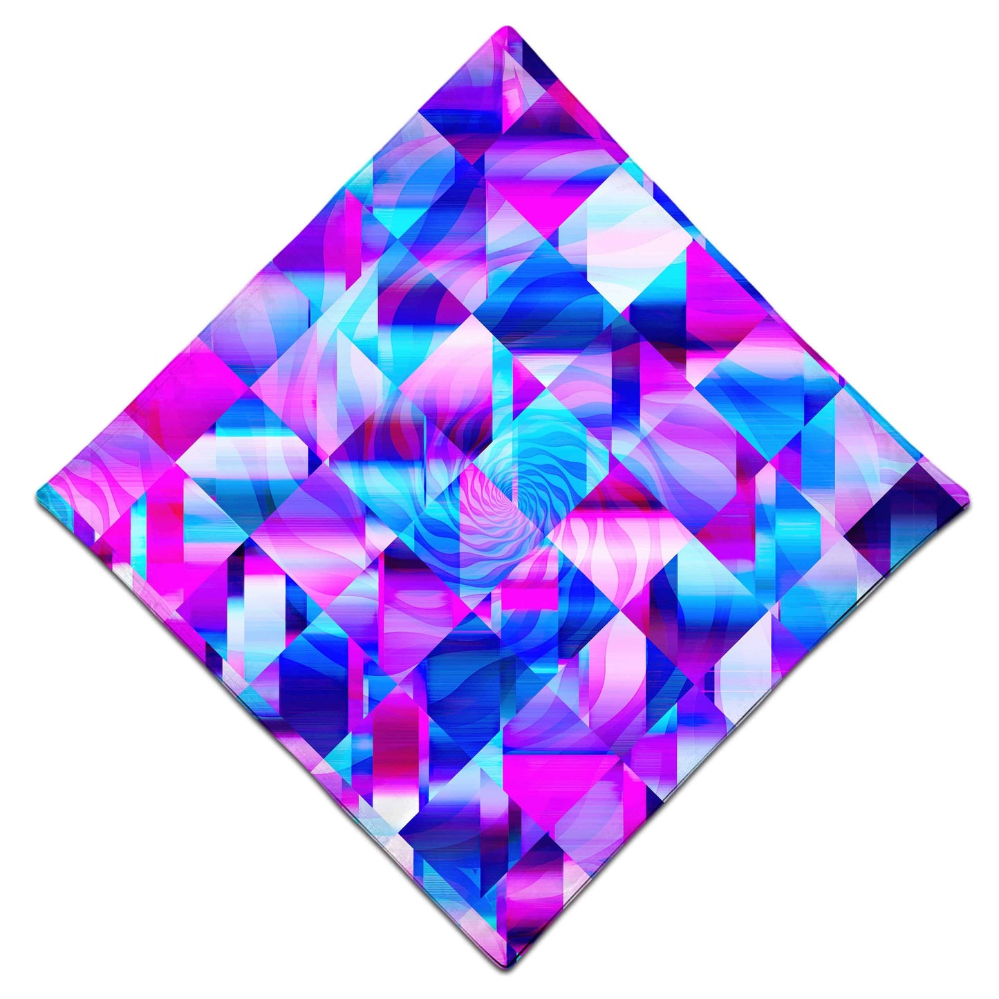 Blossom Trippy Bandana, Art Design Works, | iEDM