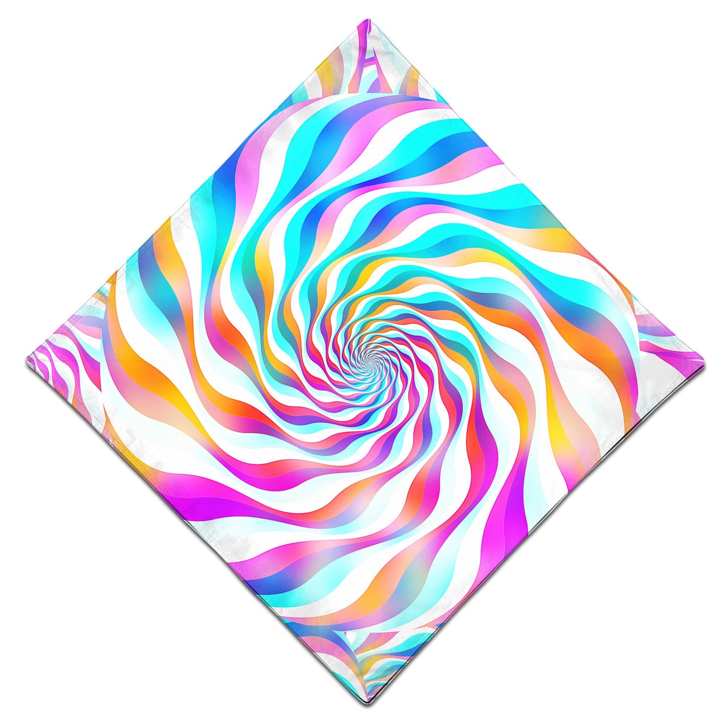 Cloud Surfing Bandana, Art Design Works, | iEDM