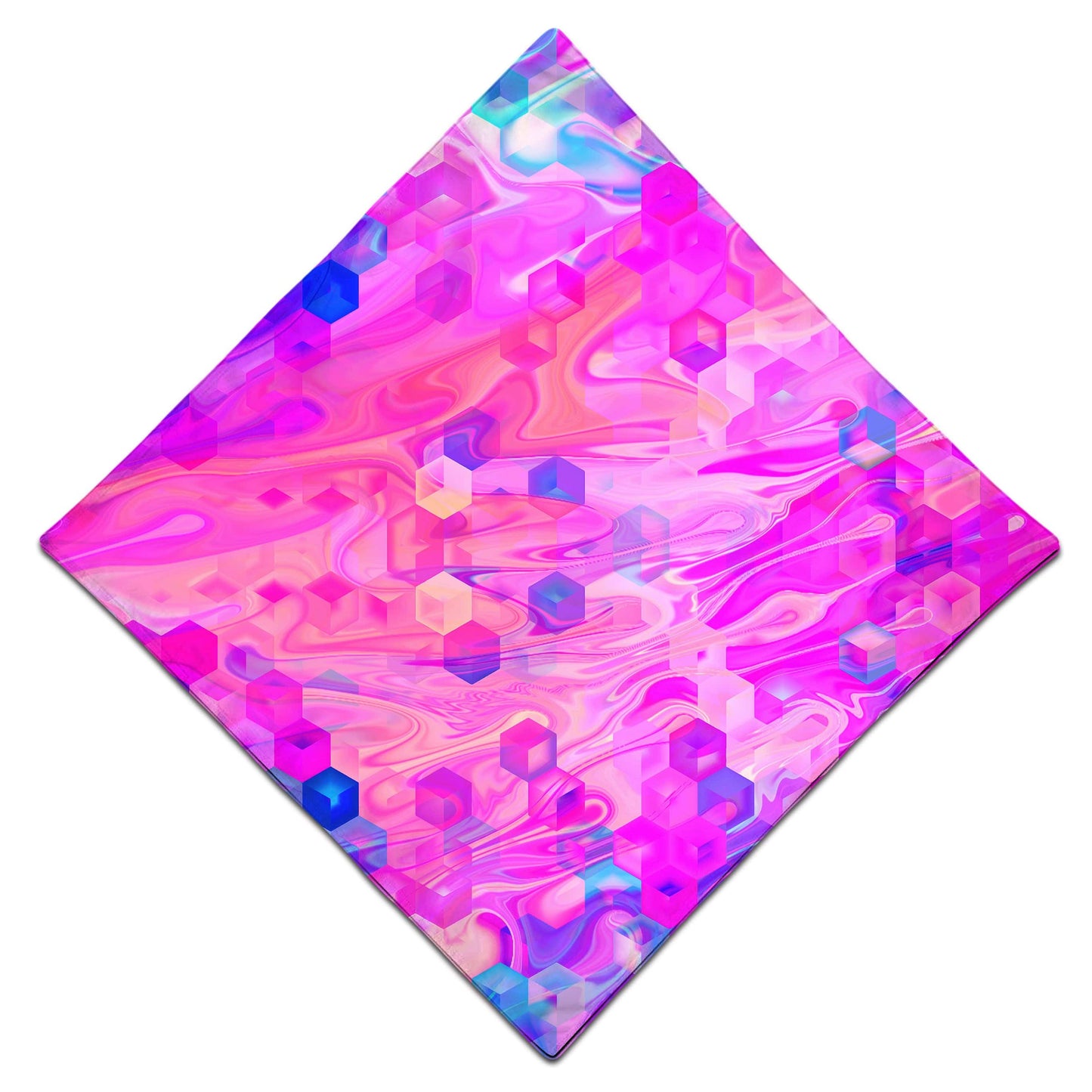 Cotton Candy Wash Bandana, Art Design Works, | iEDM