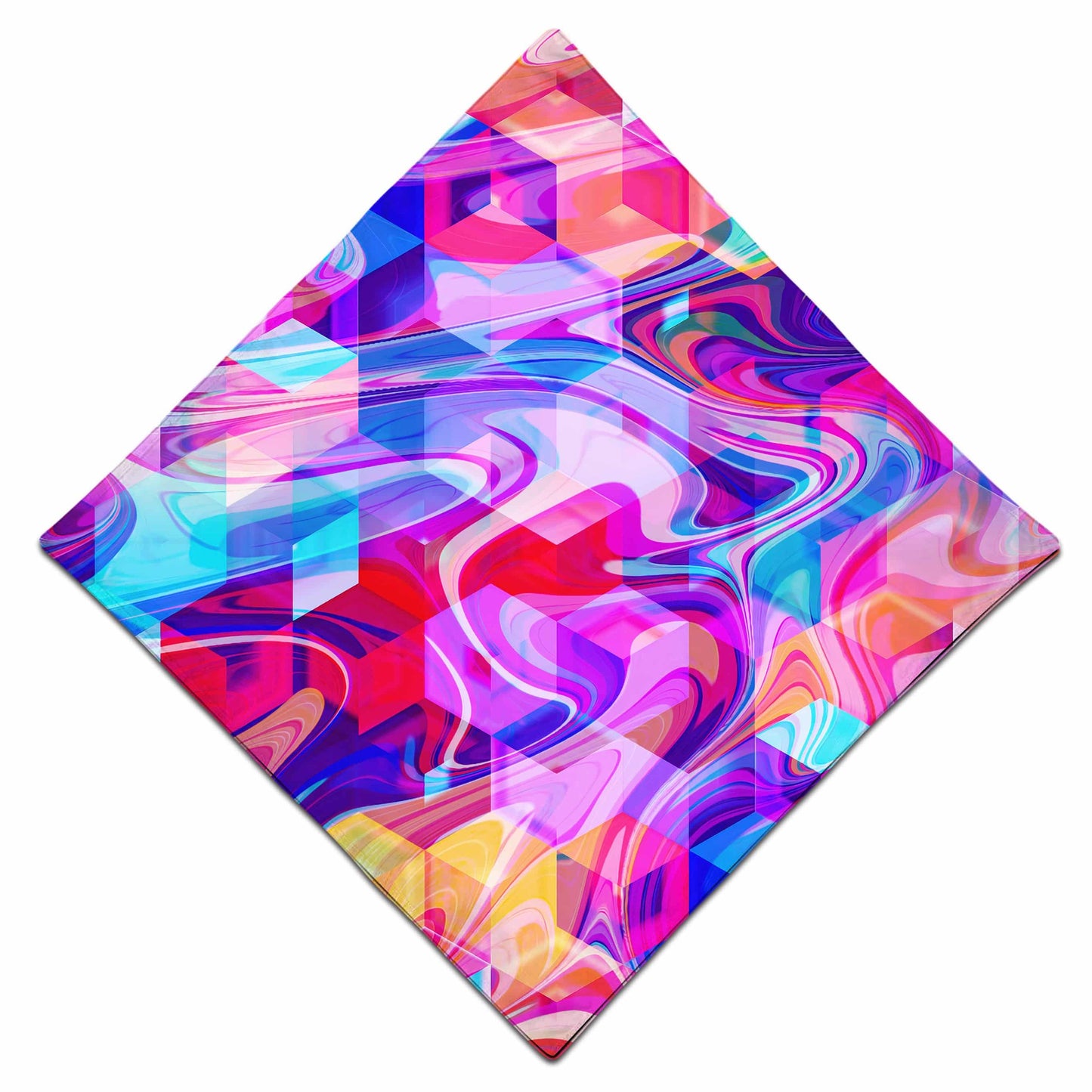 Cubic Drop Bandana, Art Design Works, | iEDM
