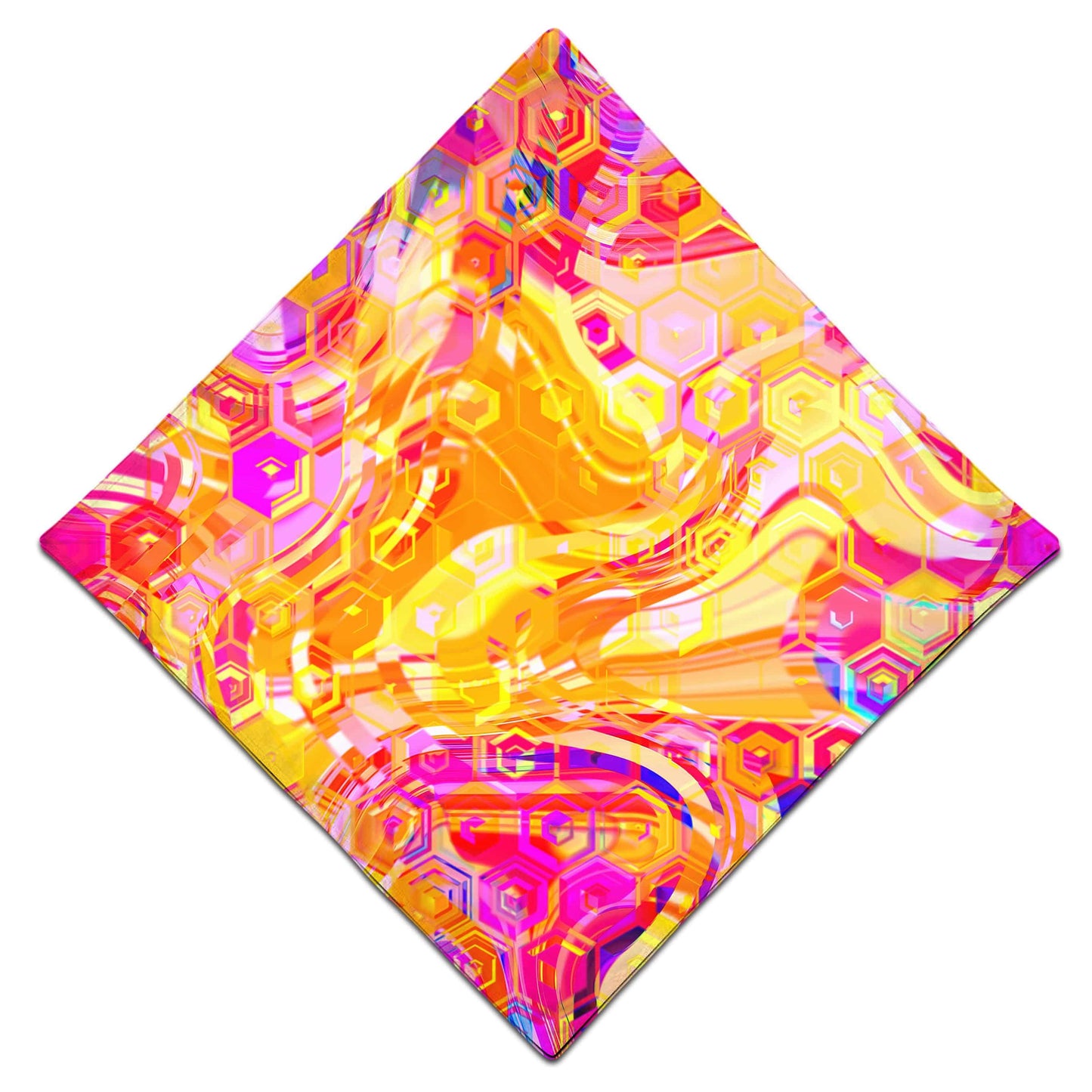 Ornate Drip Bandana, Art Design Works, | iEDM