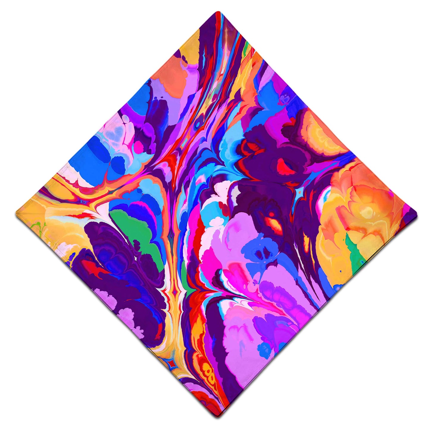 Overflow Bandana, Art Design Works, | iEDM