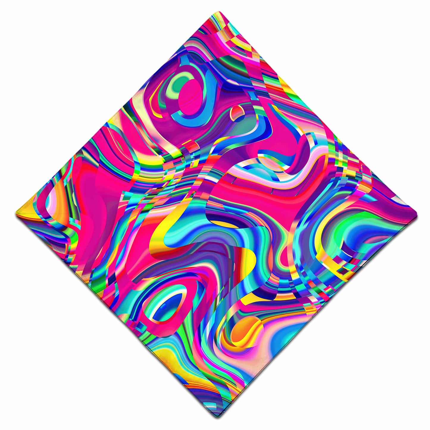 Psych Dip Bandana, Art Design Works, | iEDM