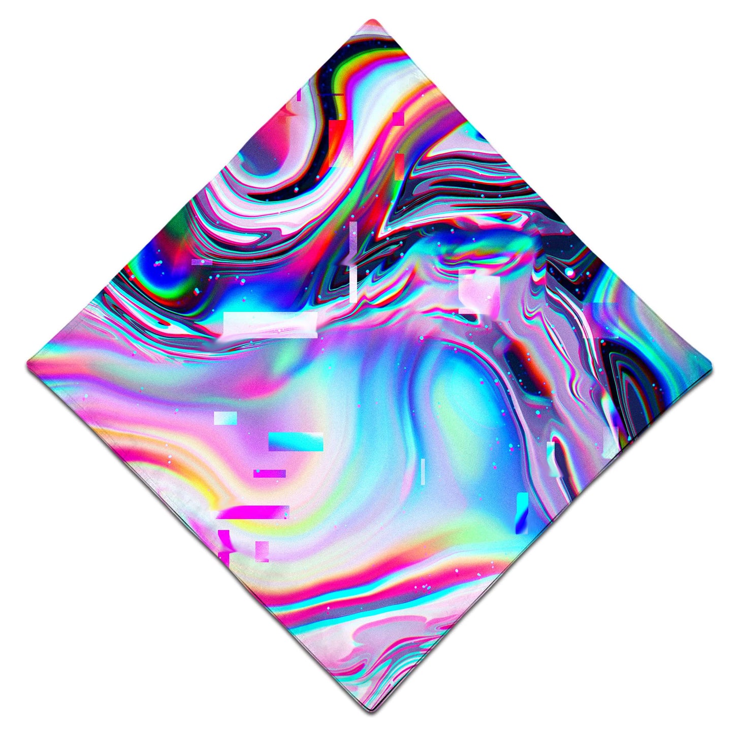 Simulation Break Bandana, Art Design Works, | iEDM