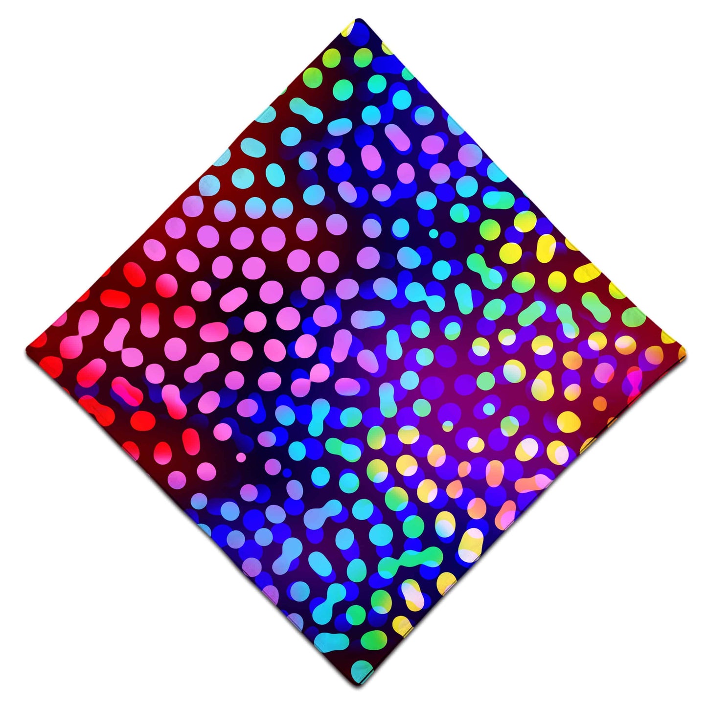 Solar Dots Bandana, Art Design Works, | iEDM