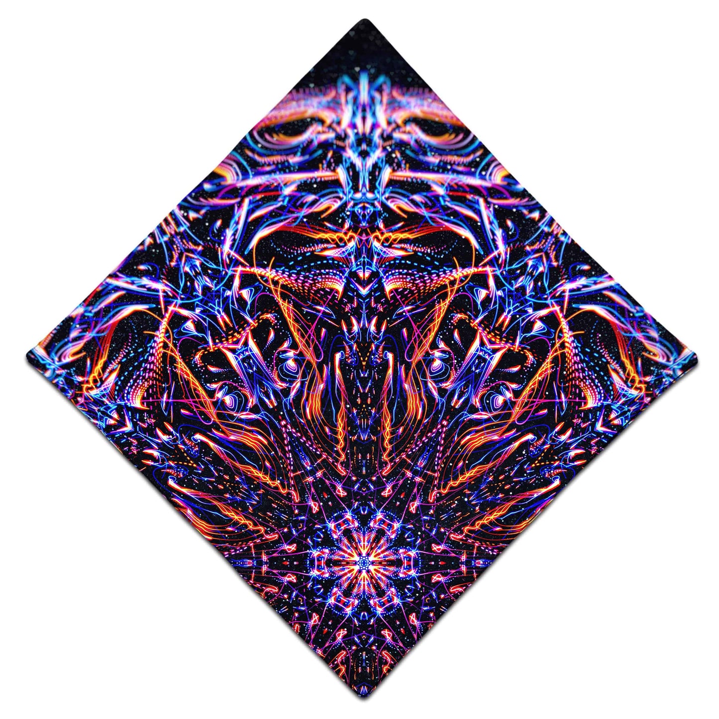 Stargate Prism Bandana, Art Design Works, | iEDM