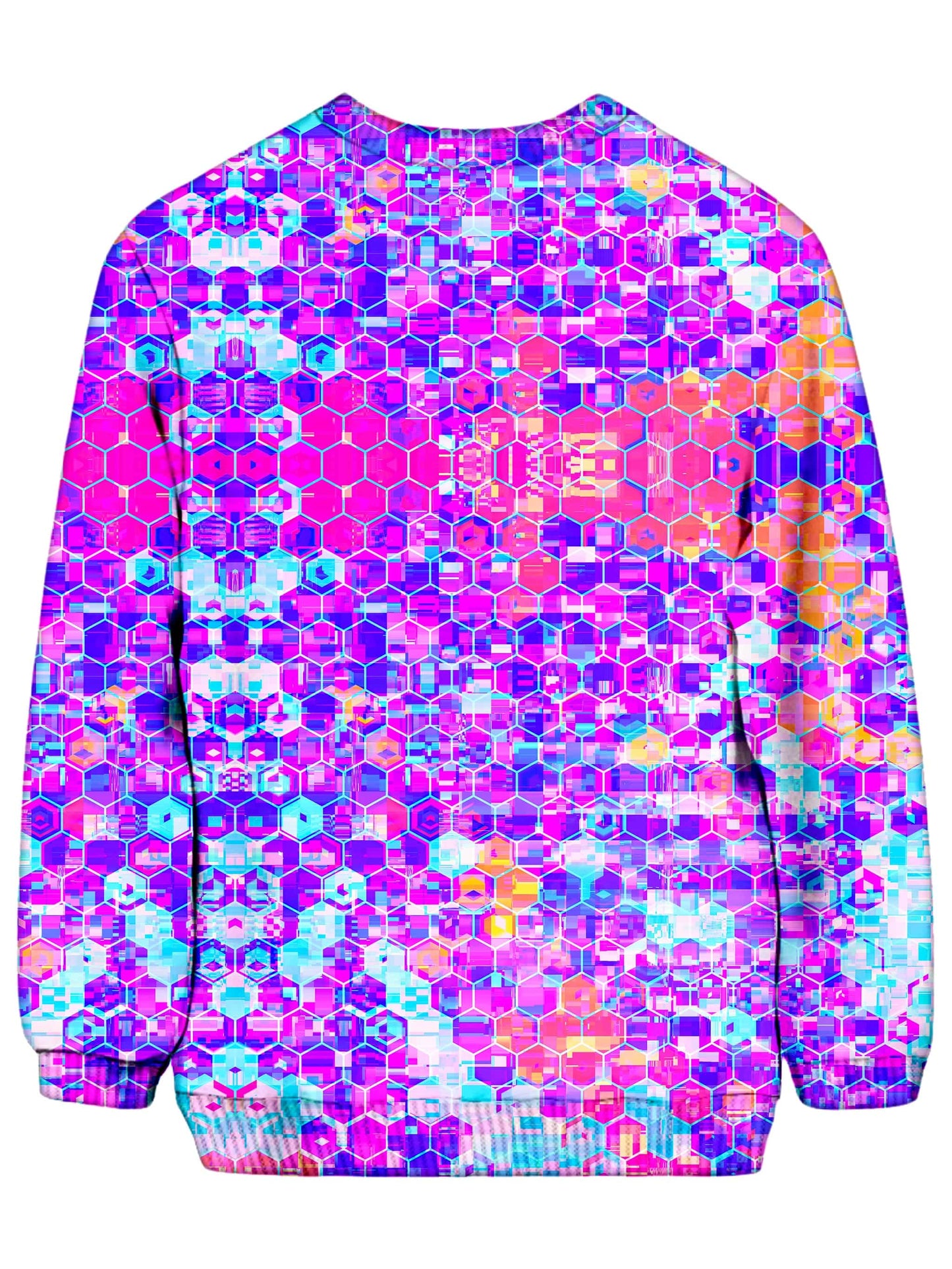Blocks Of Life Sweatshirt, Art Design Works, | iEDM