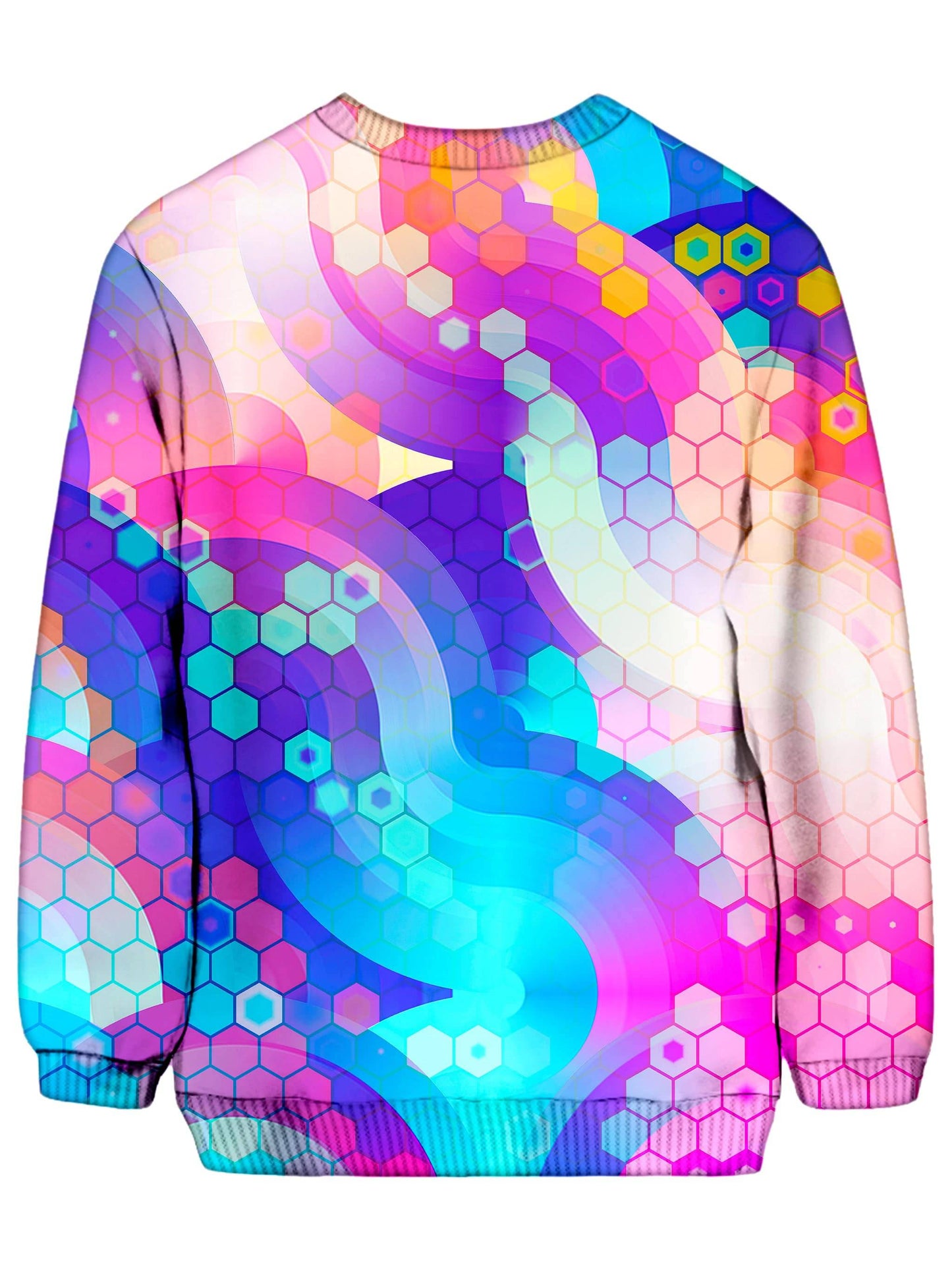 Bubbly Sweatshirt, Art Design Works, | iEDM