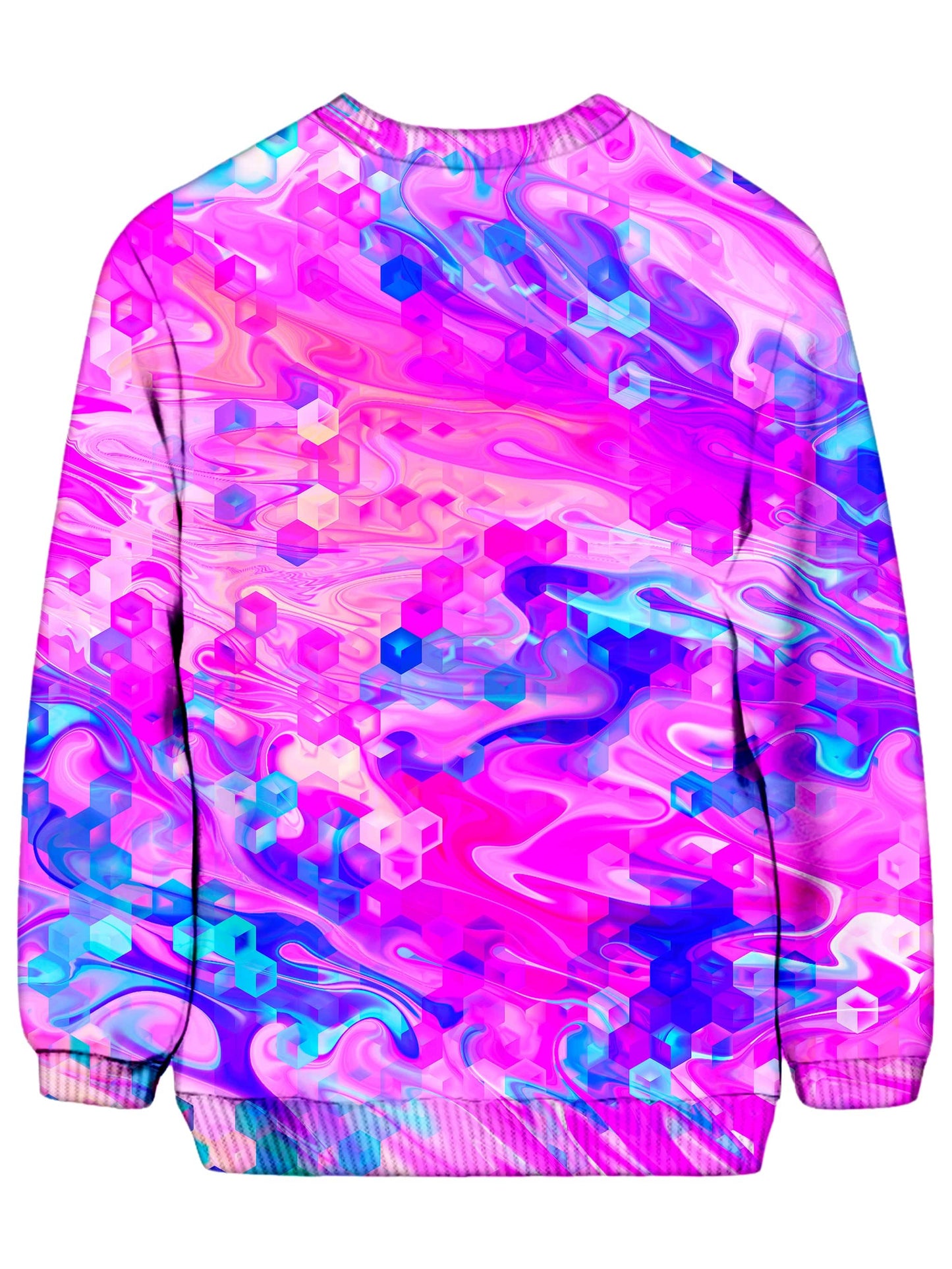 Cotton Candy Wash Sweatshirt, Art Design Works, | iEDM