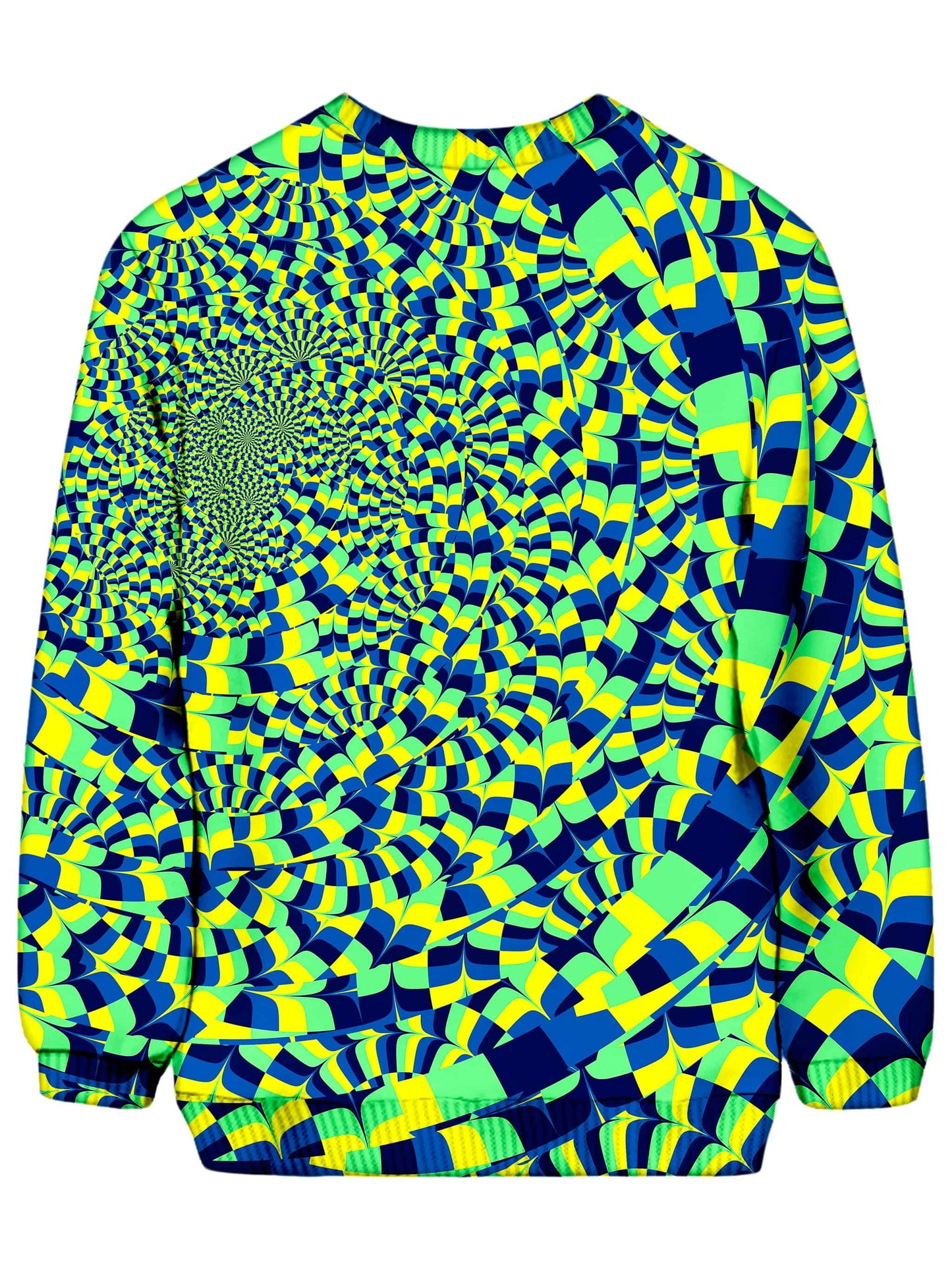 Green Portal Sweatshirt, Art Design Works, | iEDM