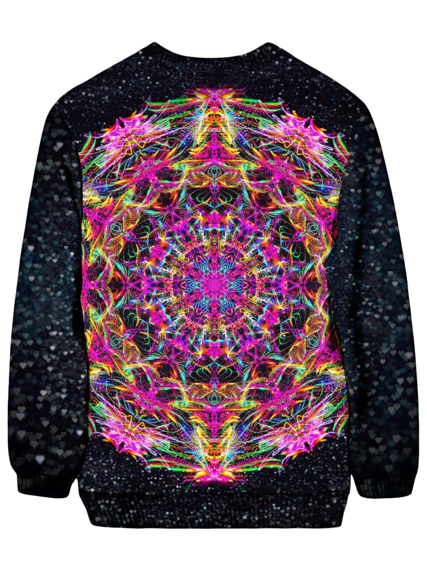 Pastel Warp Sweatshirt, Art Design Works, | iEDM