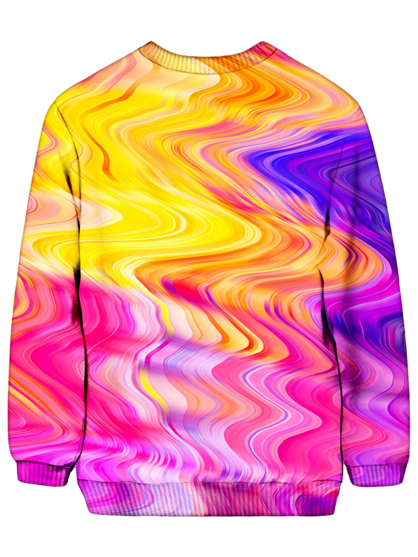 Psychedelic Aftershock Sweatshirt, Art Design Works, | iEDM