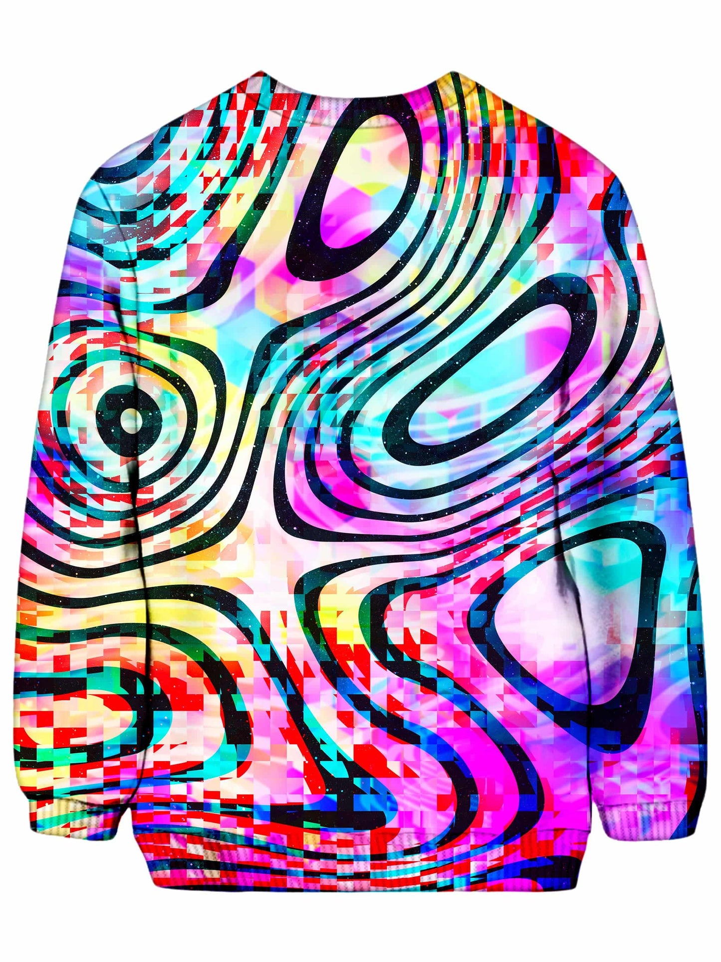 Psytrance Sweatshirt, Art Design Works, | iEDM