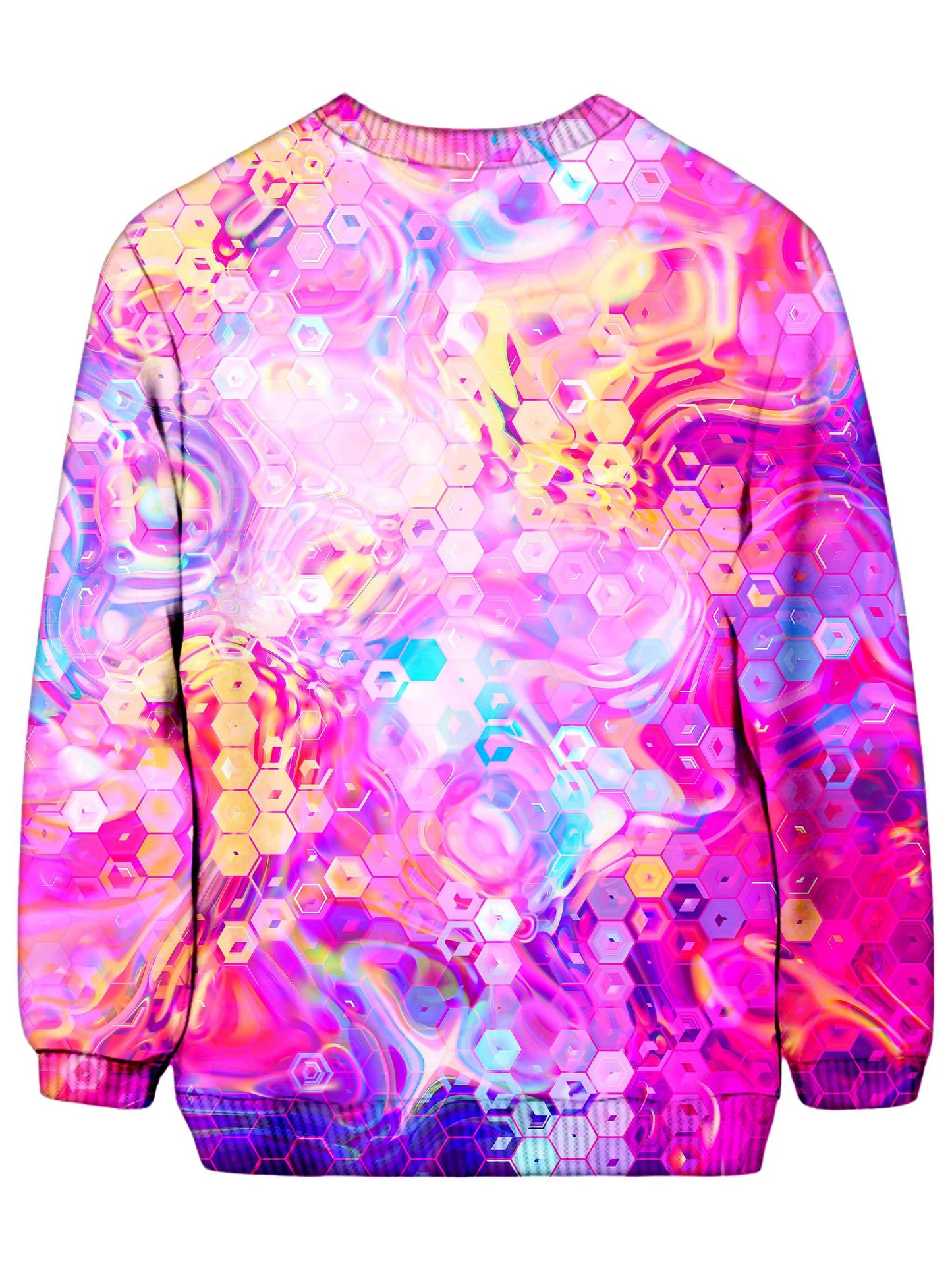 Purple Mirage Sweatshirt, Art Design Works, | iEDM