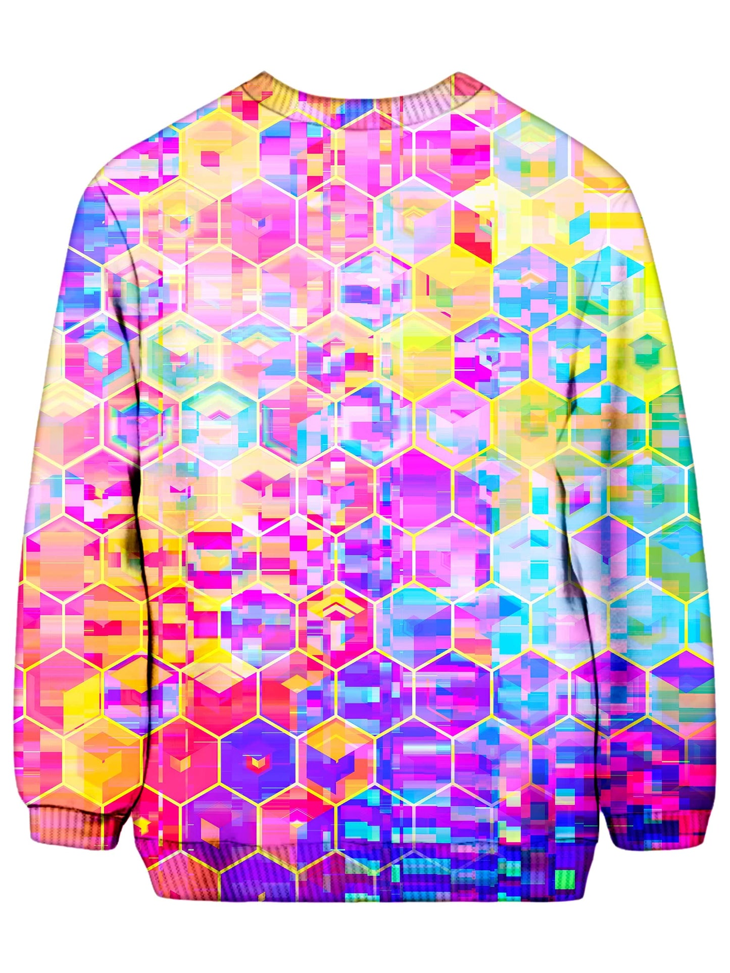 Spectral Cubes Sweatshirt, Art Design Works, | iEDM