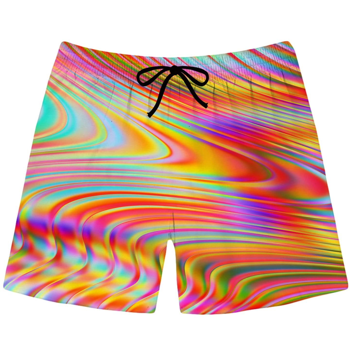 Afternoon Delight Swim Trunks, Art Design Works, | iEDM