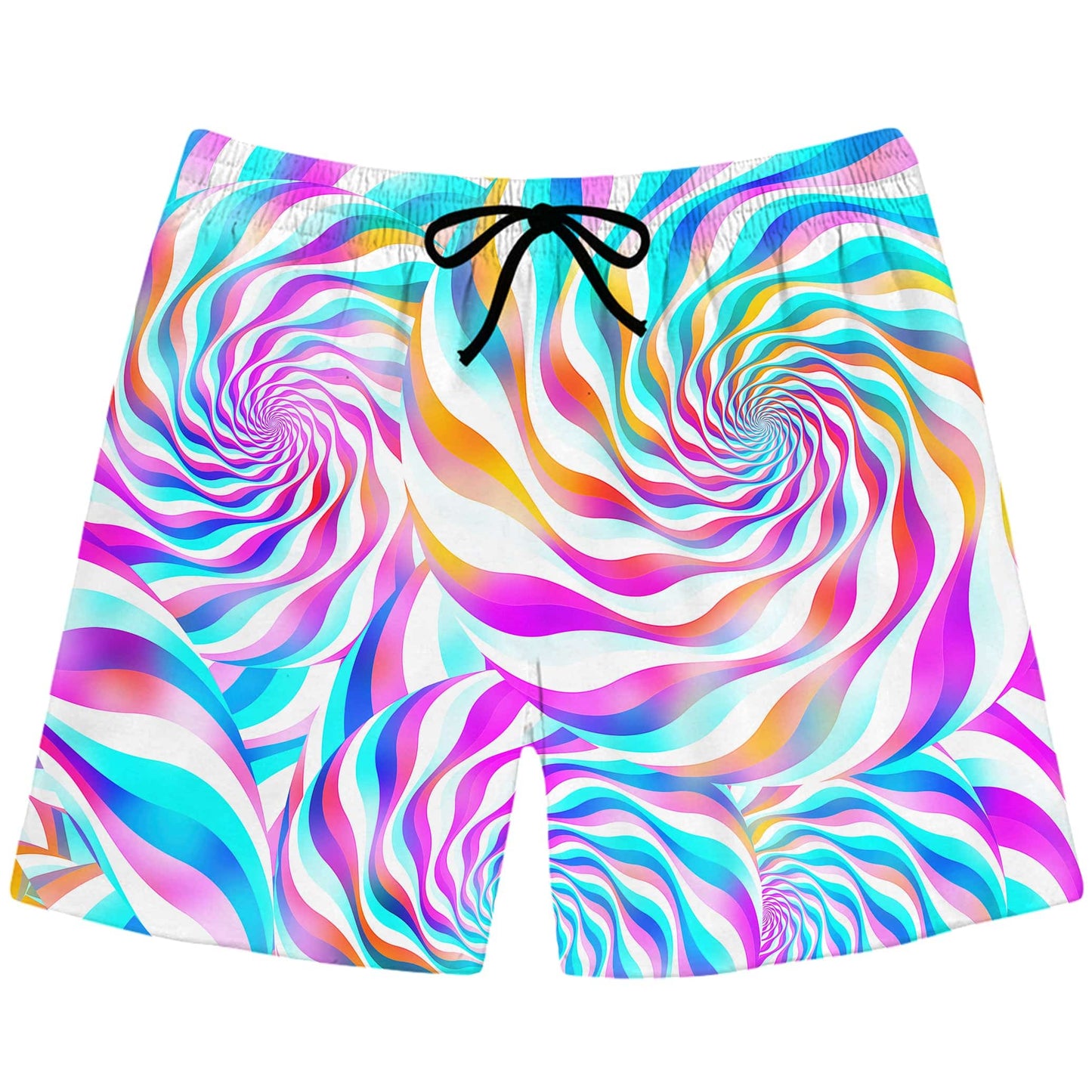 Cloud Surfing Swim Trunks, Art Design Works, | iEDM