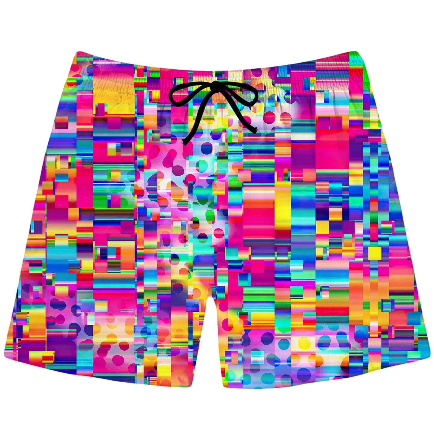 No Signal Swim Trunks, Art Design Works, | iEDM
