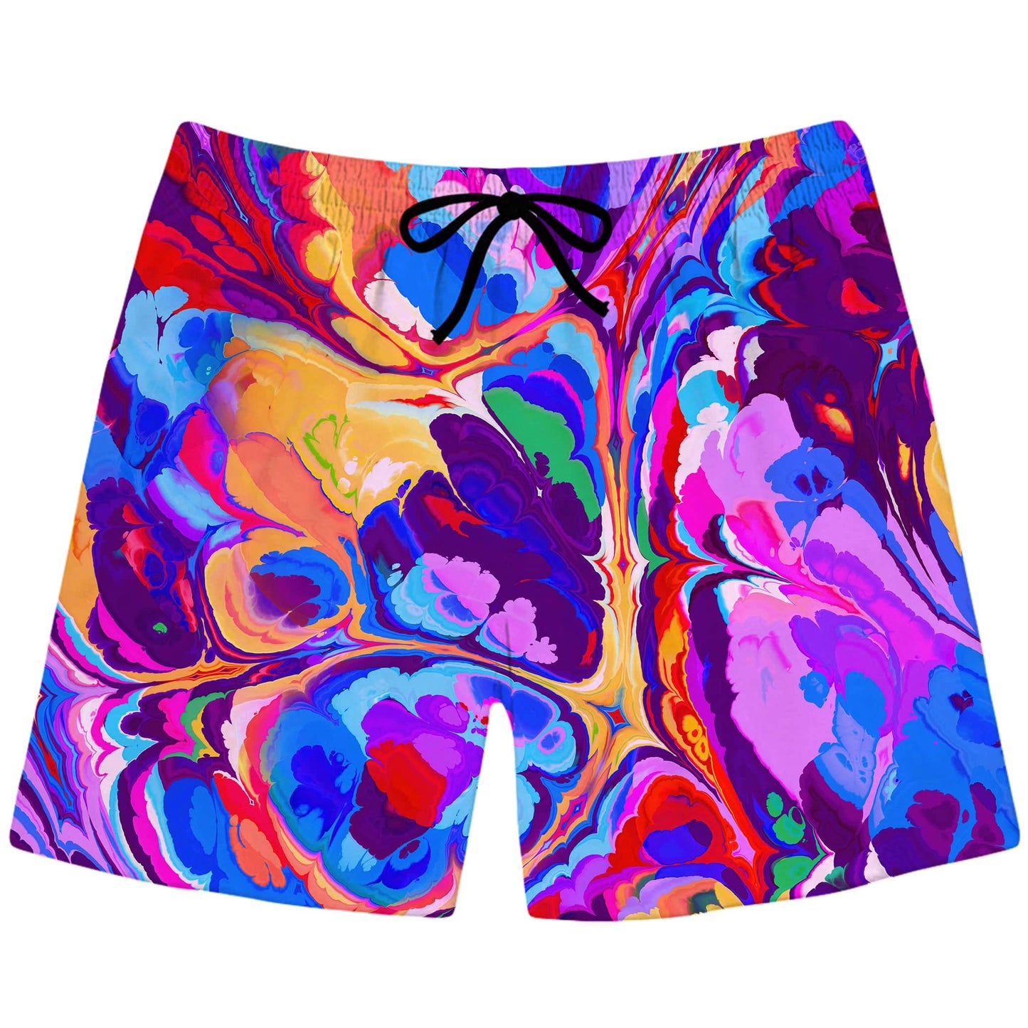 Overflow Swim Trunks, Art Design Works, | iEDM