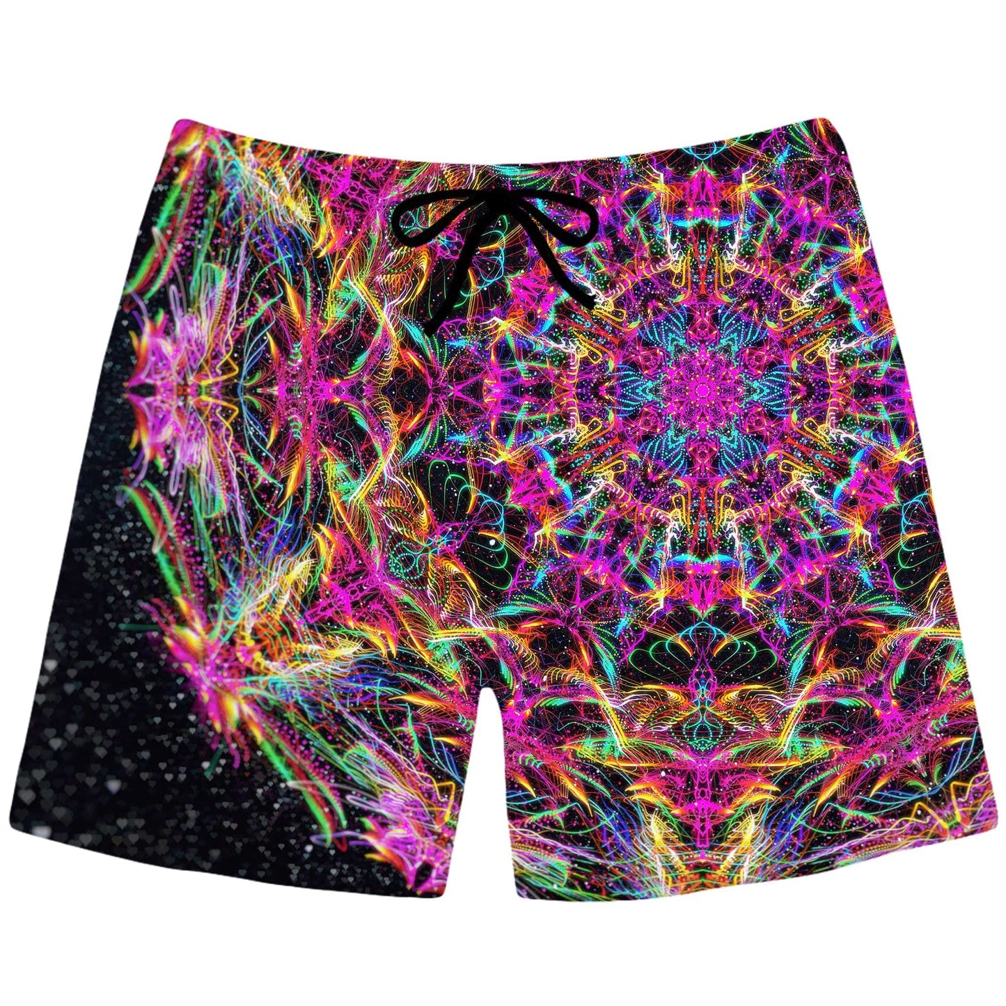 Pastel Warp Swim Trunks, Art Design Works, | iEDM
