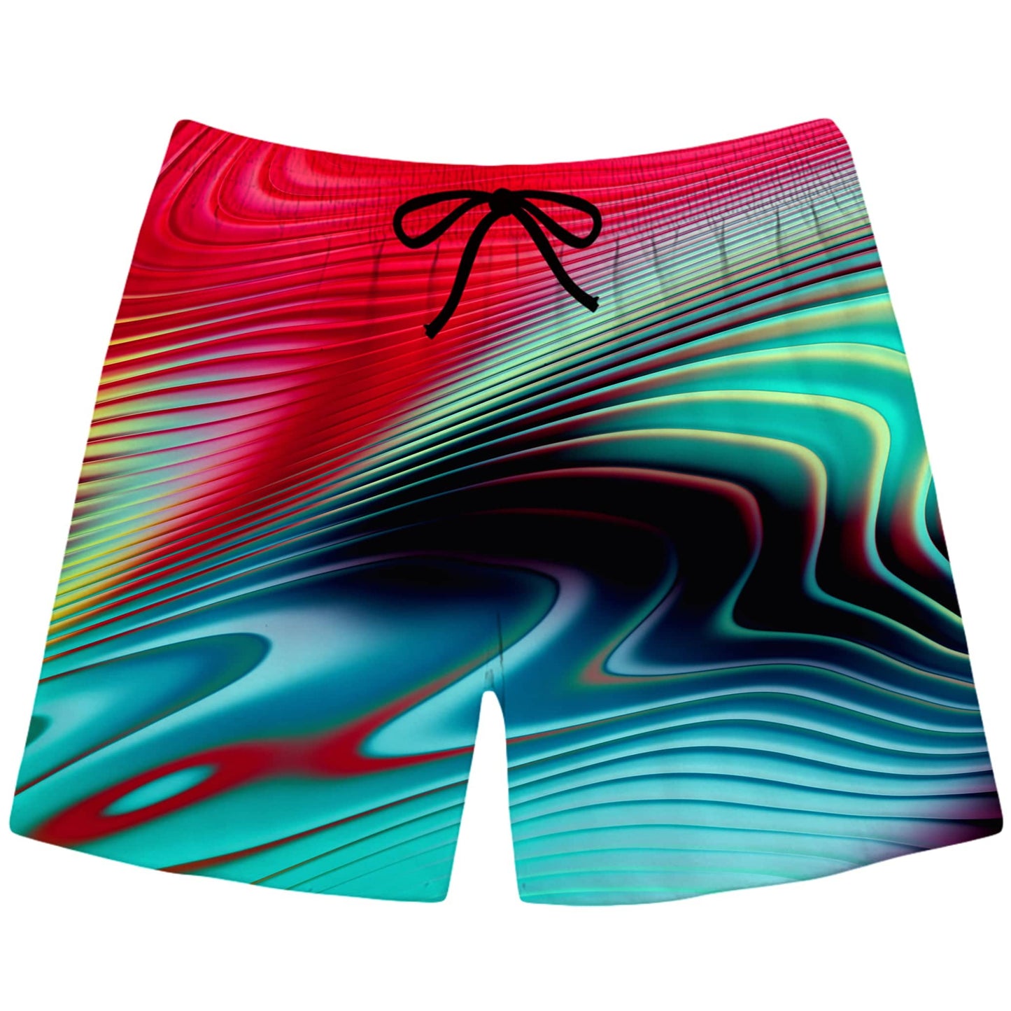 Psy Sand Hills Swim Trunks, Art Design Works, | iEDM