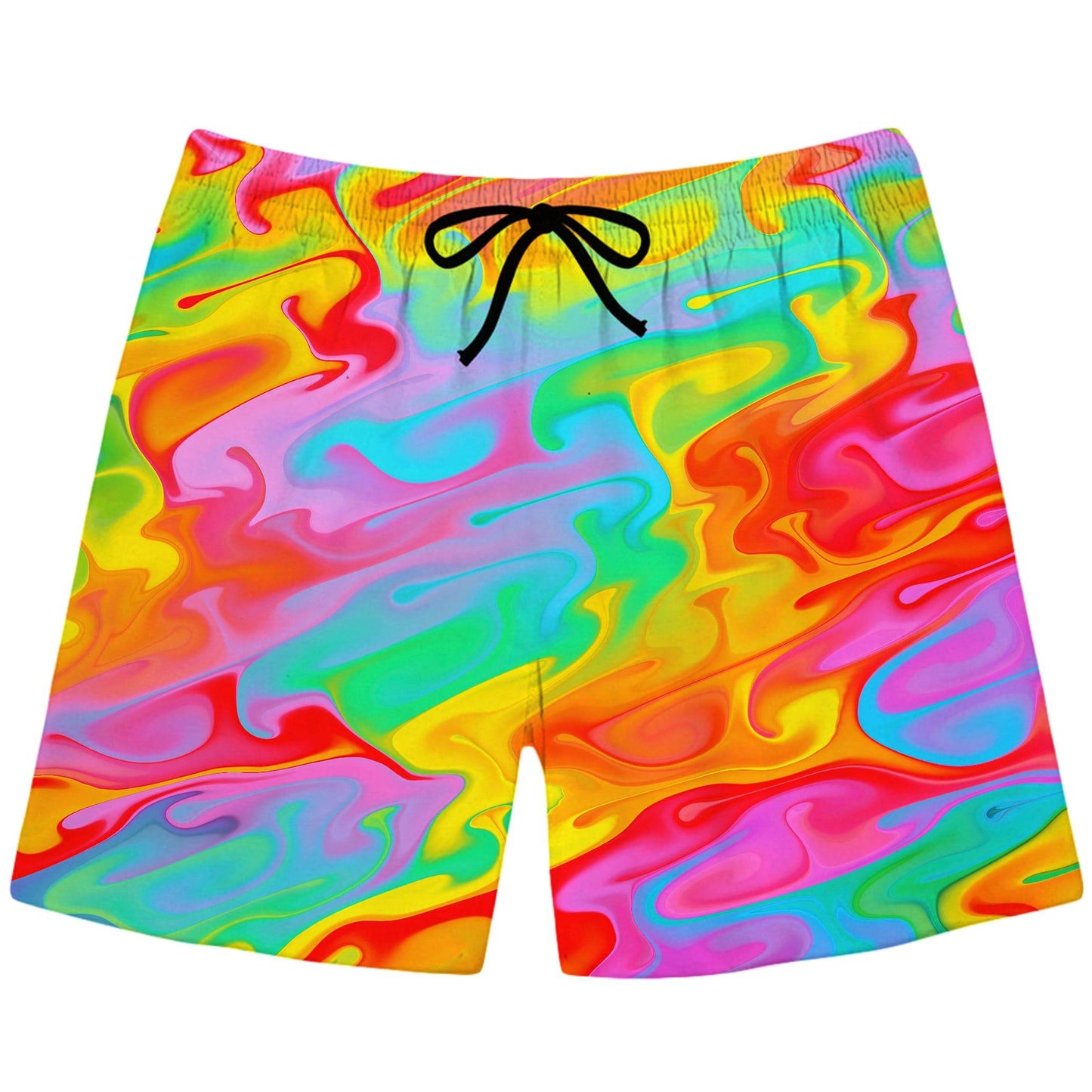 Summer Solstice Swim Trunks, Art Design Works, | iEDM