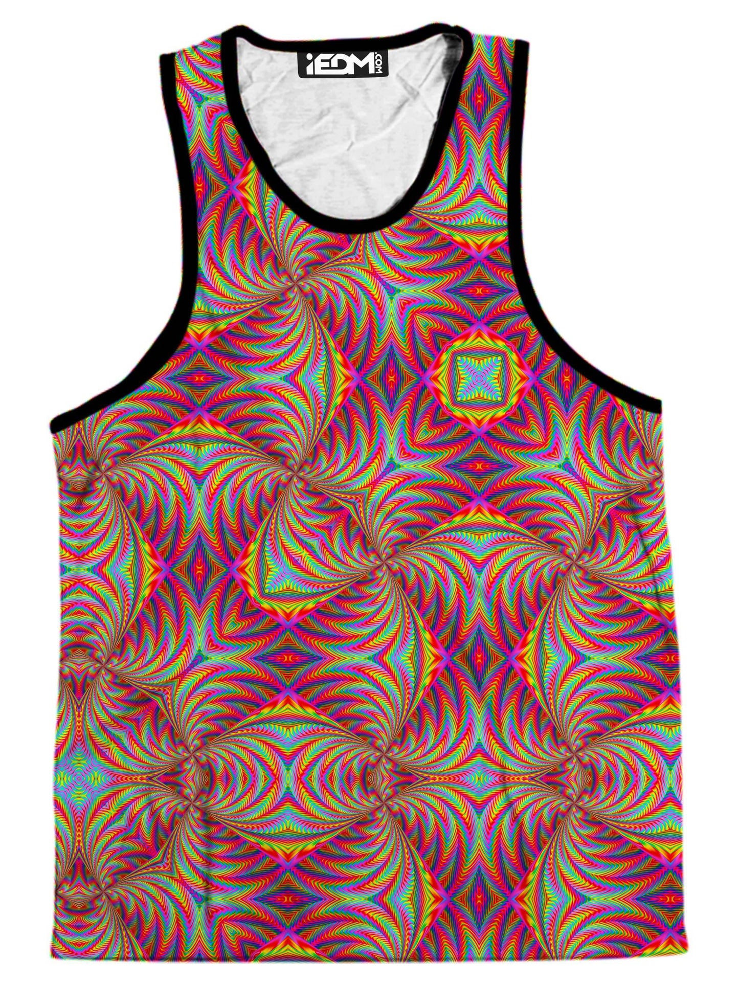 All The Faves Men's Tank, Art Design Works, | iEDM