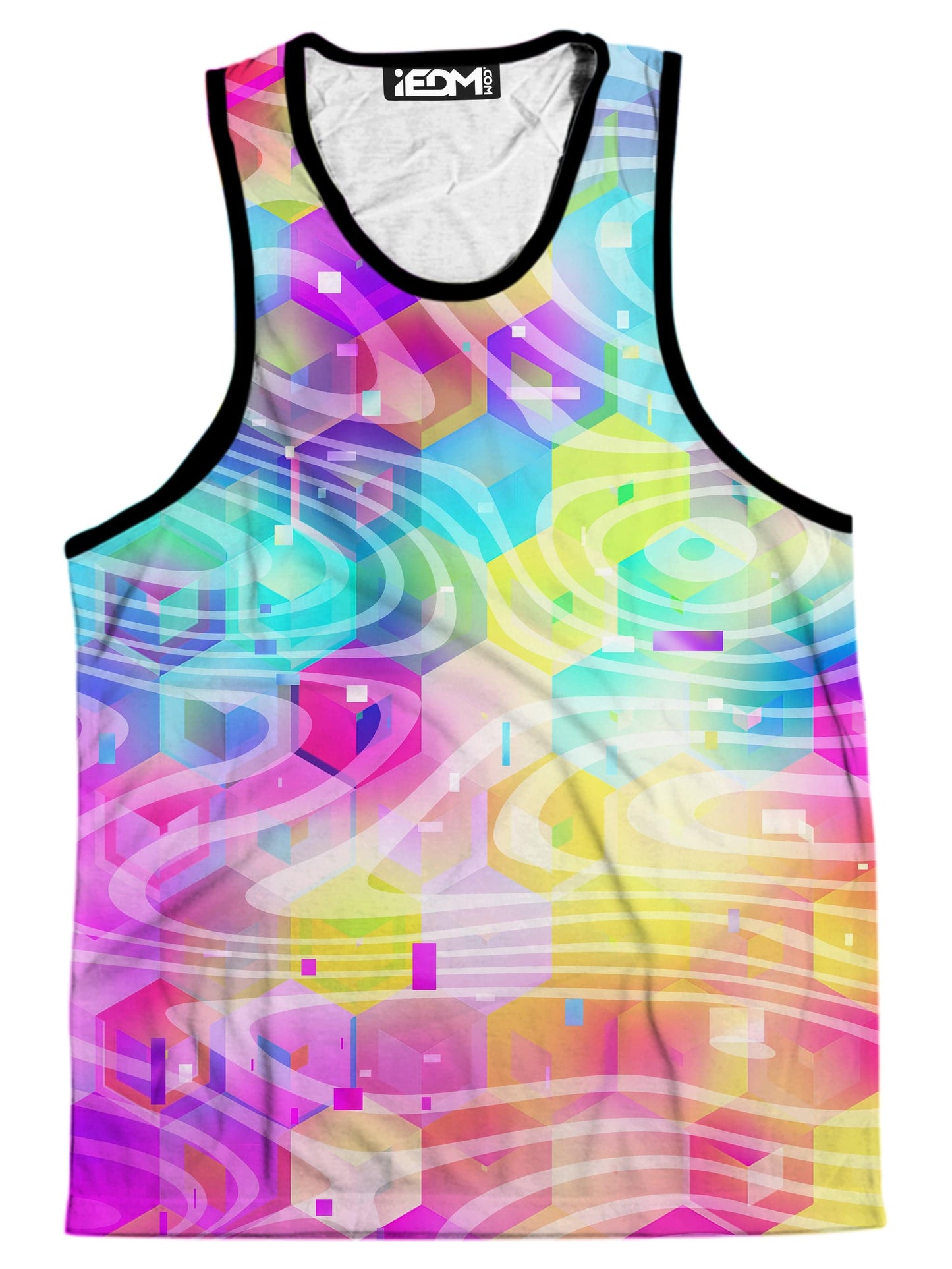 Daytrip Men's Tank, Art Design Works, | iEDM