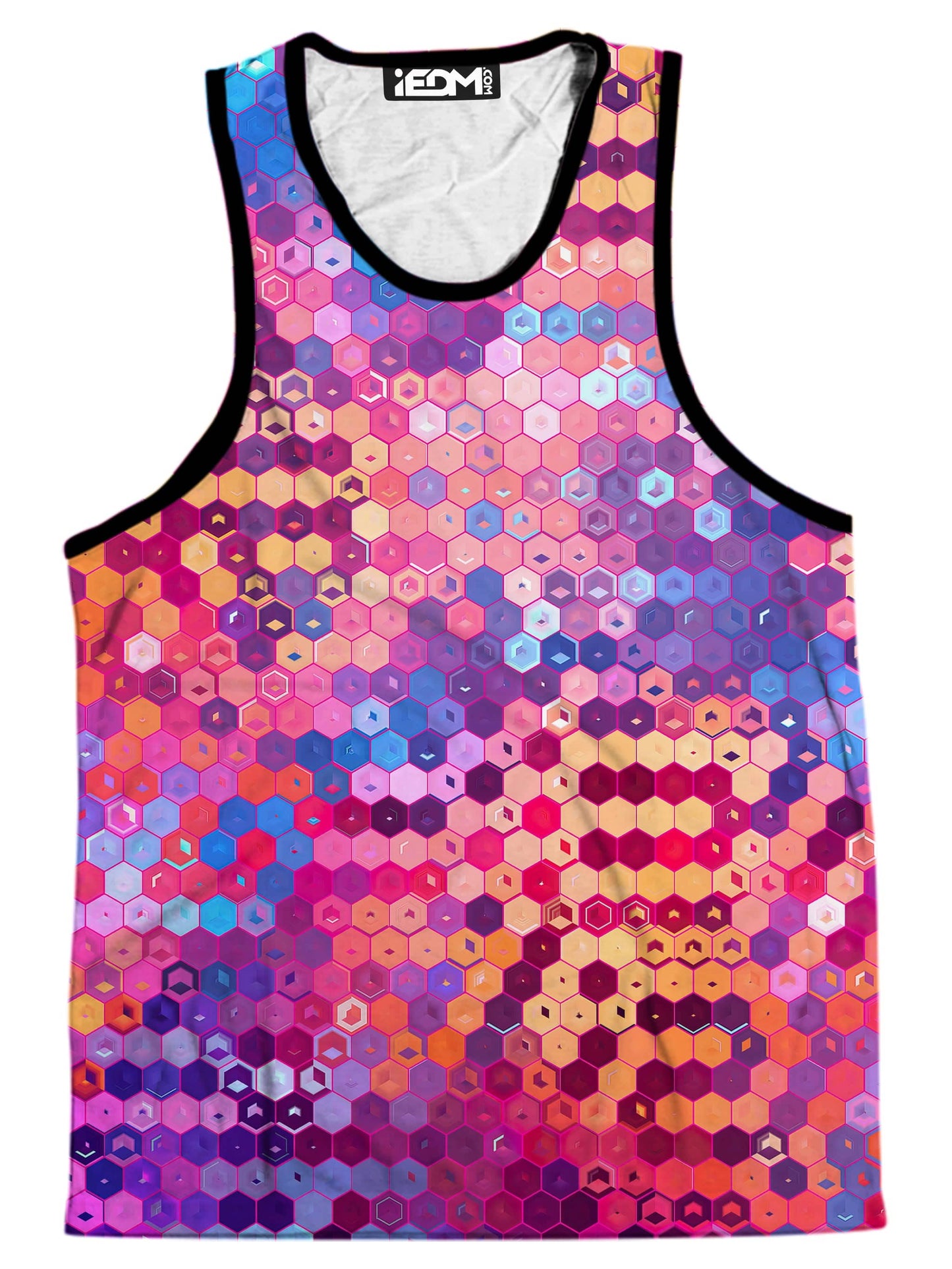 MDNA Men's Tank, Art Design Works, | iEDM