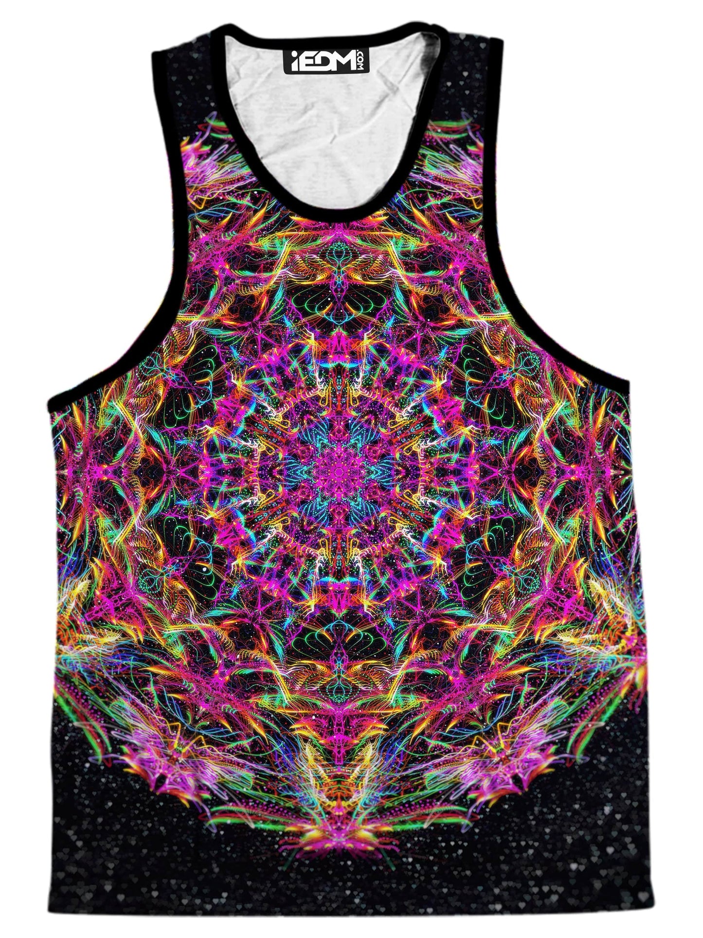 Pastel Warp Men's Tank, Art Design Works, | iEDM
