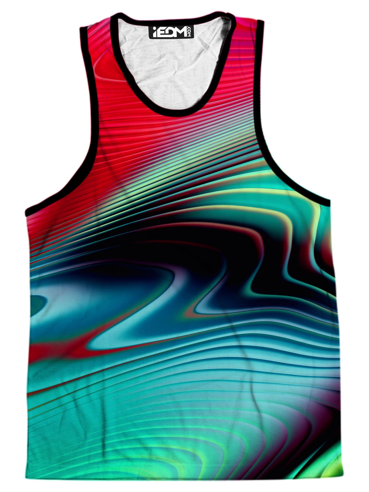 Psy Sand Hills Men's Tank, Art Design Works, | iEDM